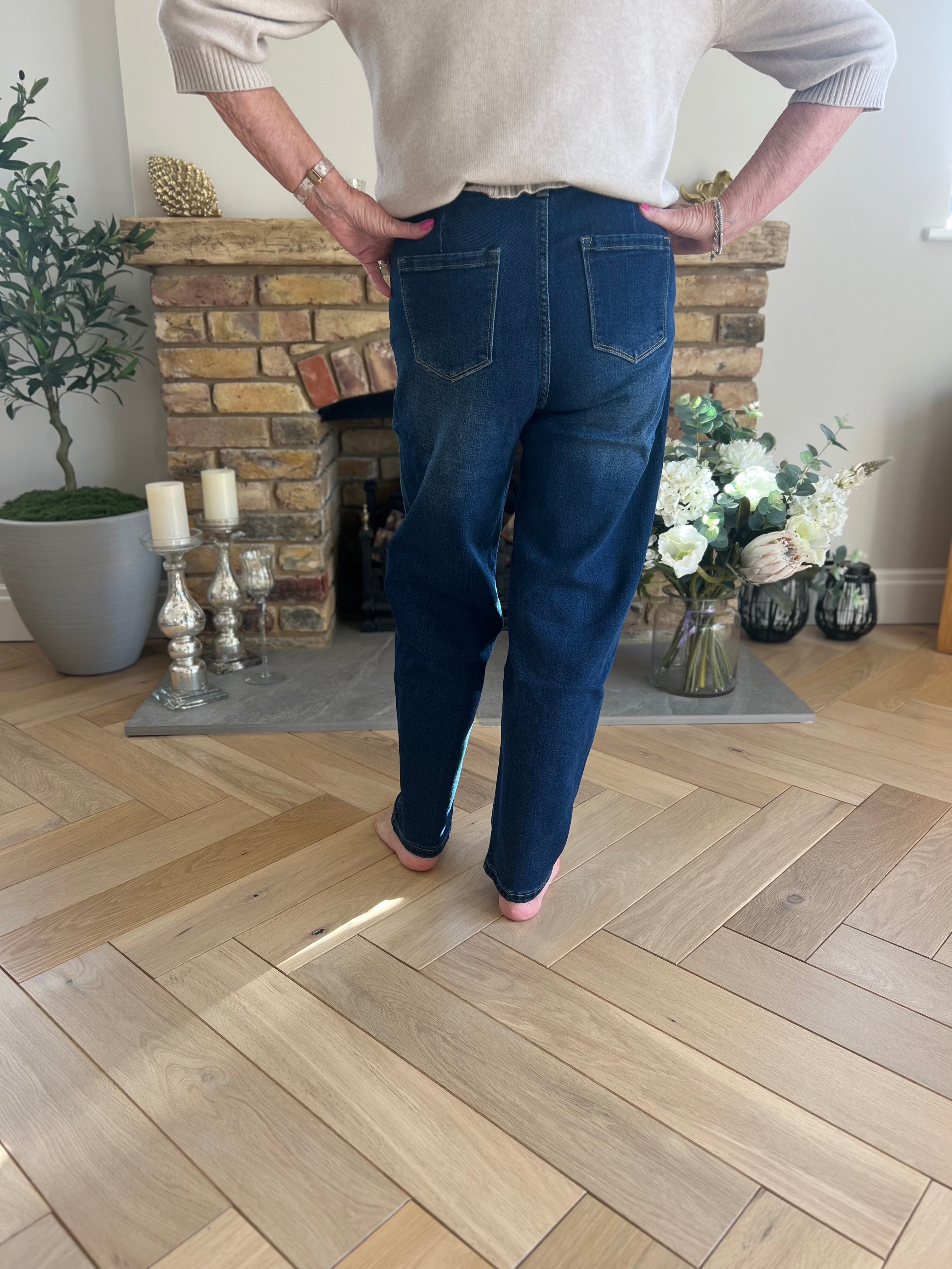 Balloon Jean Redseventy