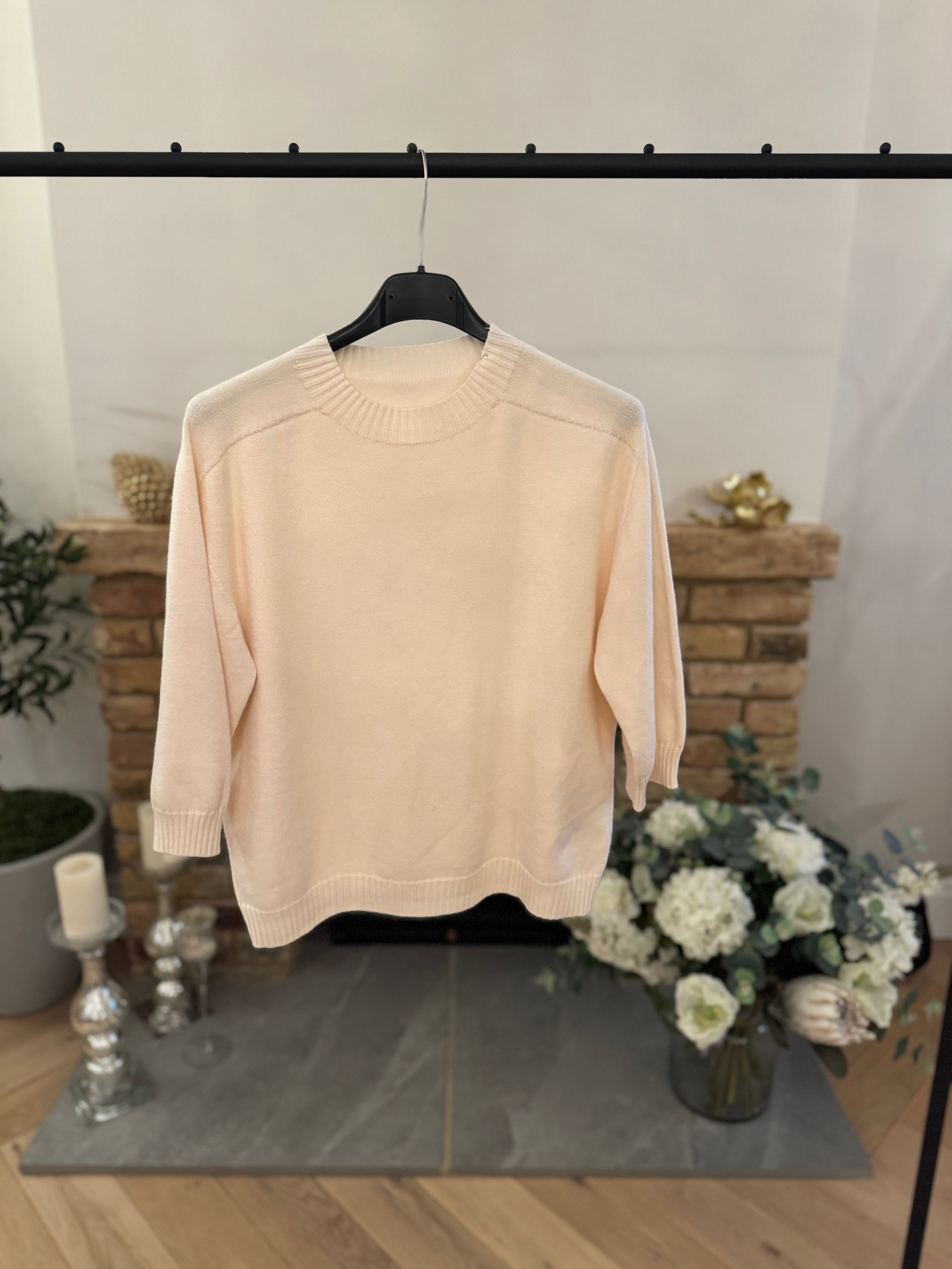 The Mayfair Jumper 🧶✨