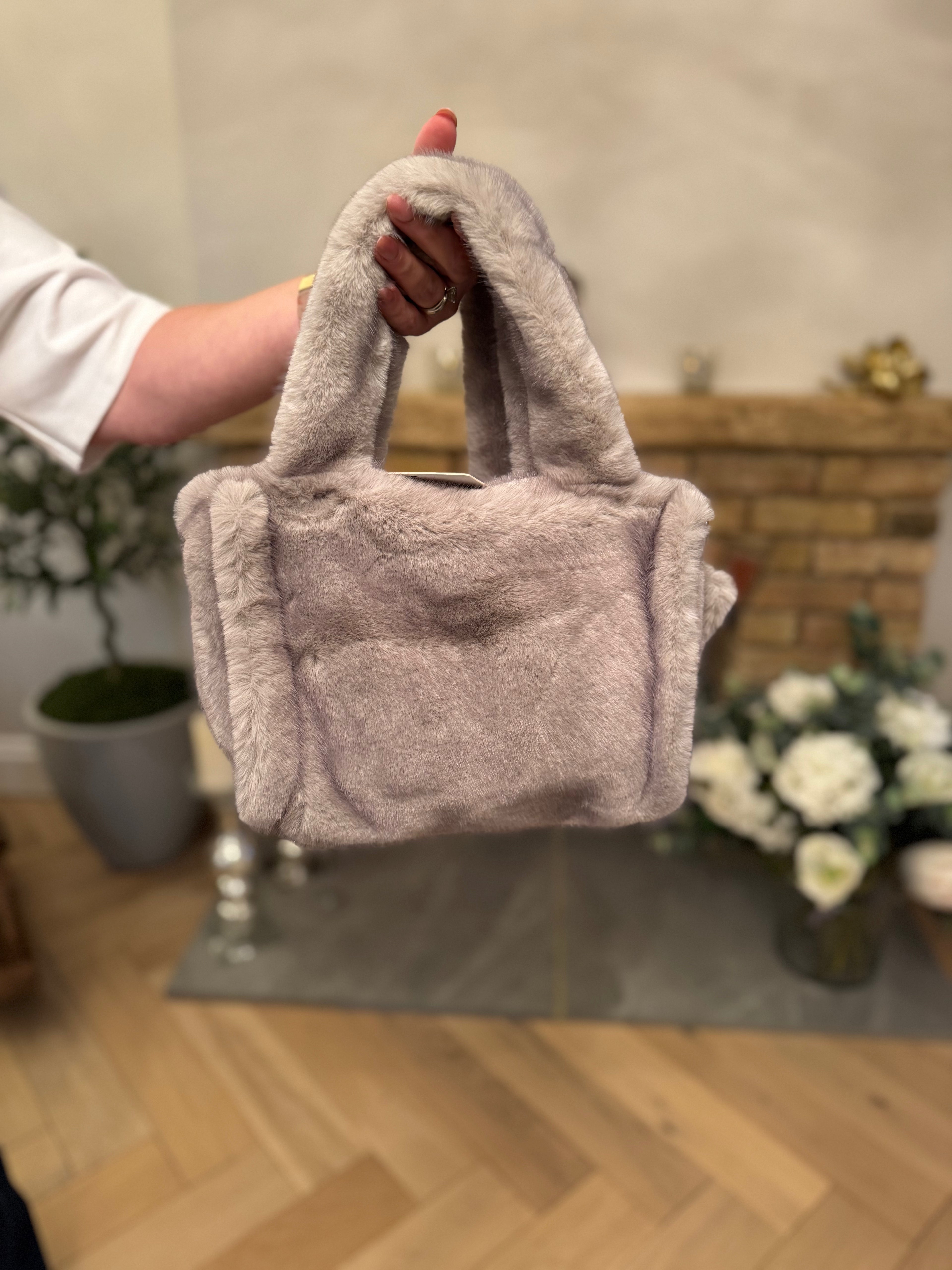 Whisperfluff Crossbody