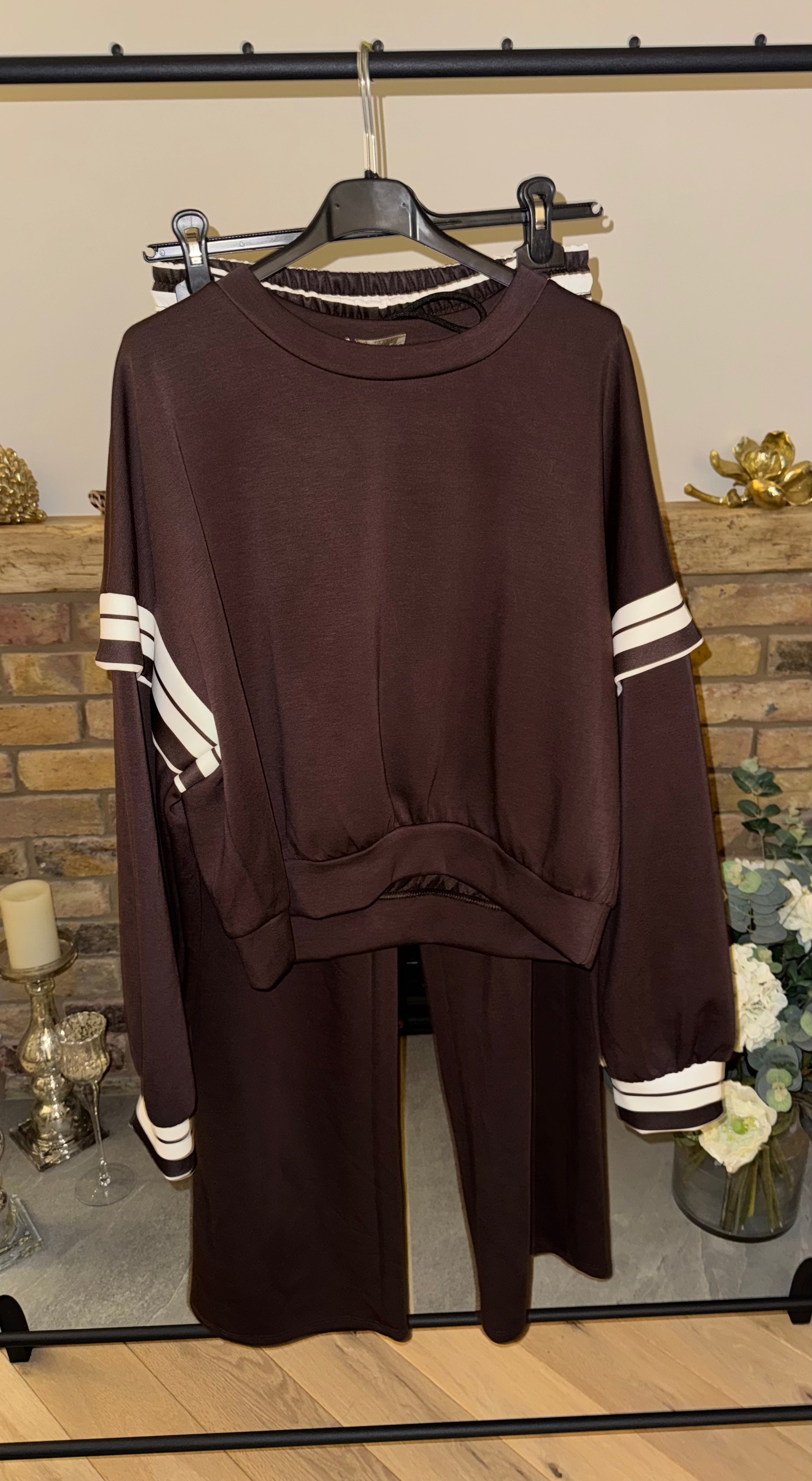 Ayla – Signature Stripe Co-Ord