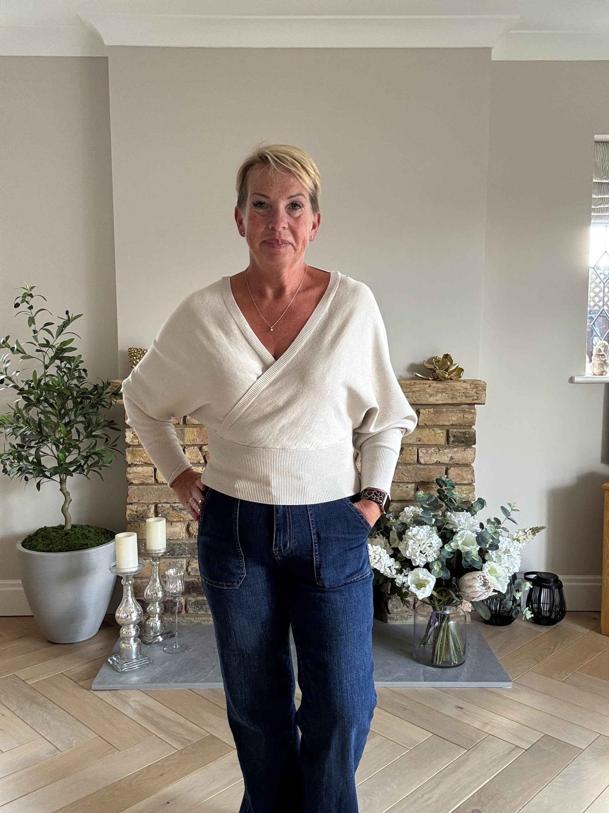 The Elara Jumper