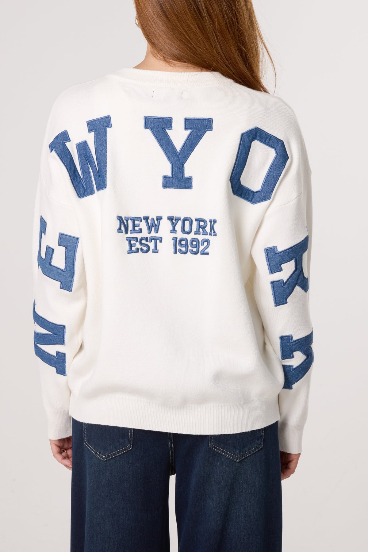 NYC Jumper