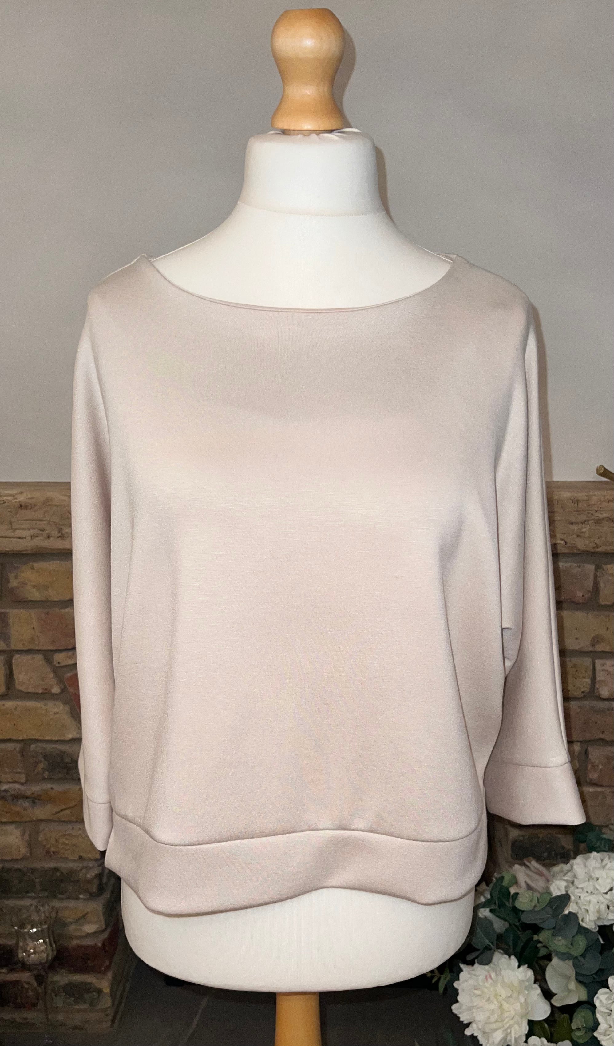 Sora Boatneck Sweatshirt