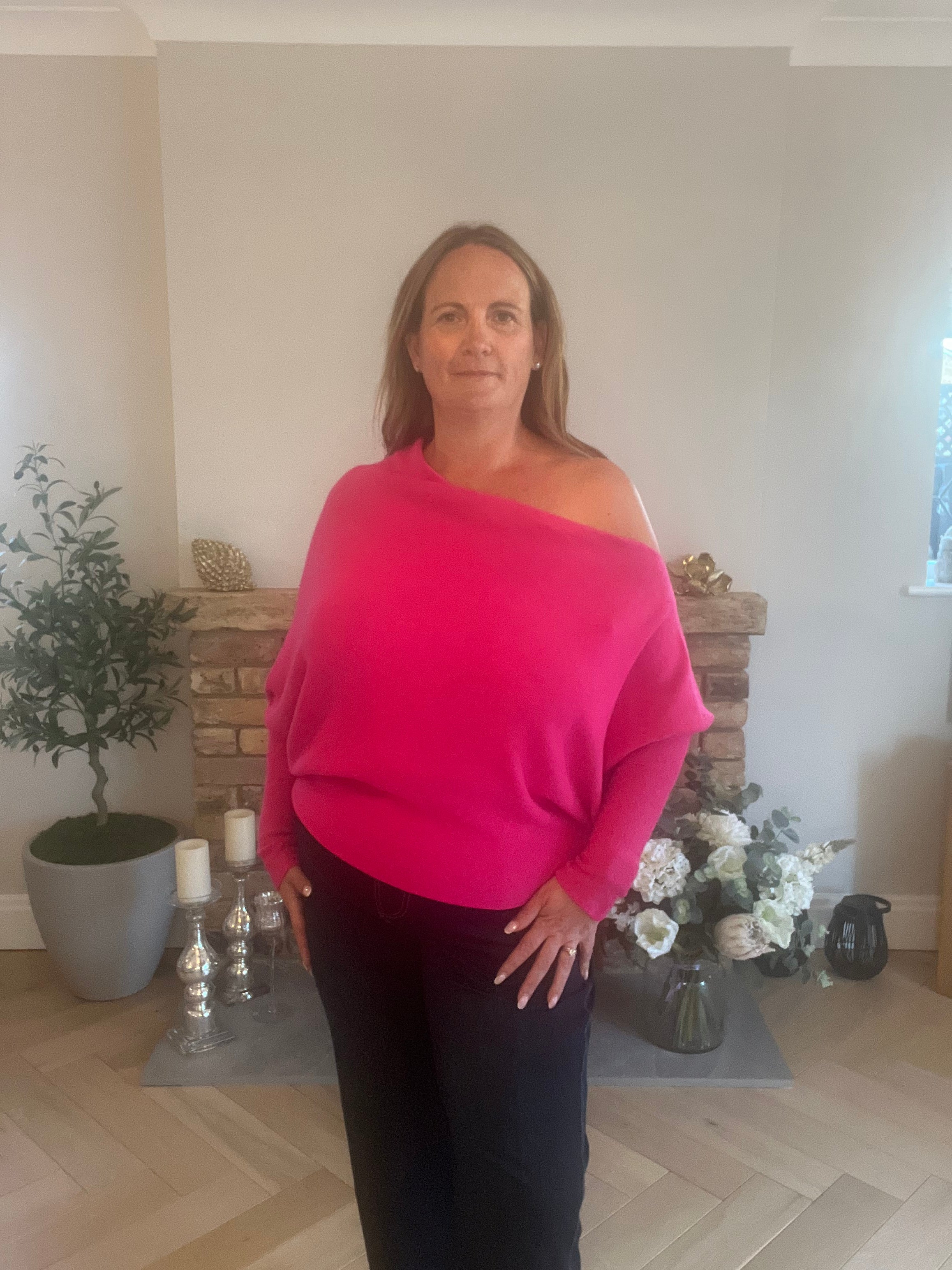 Lyra Asymmetric Jumper