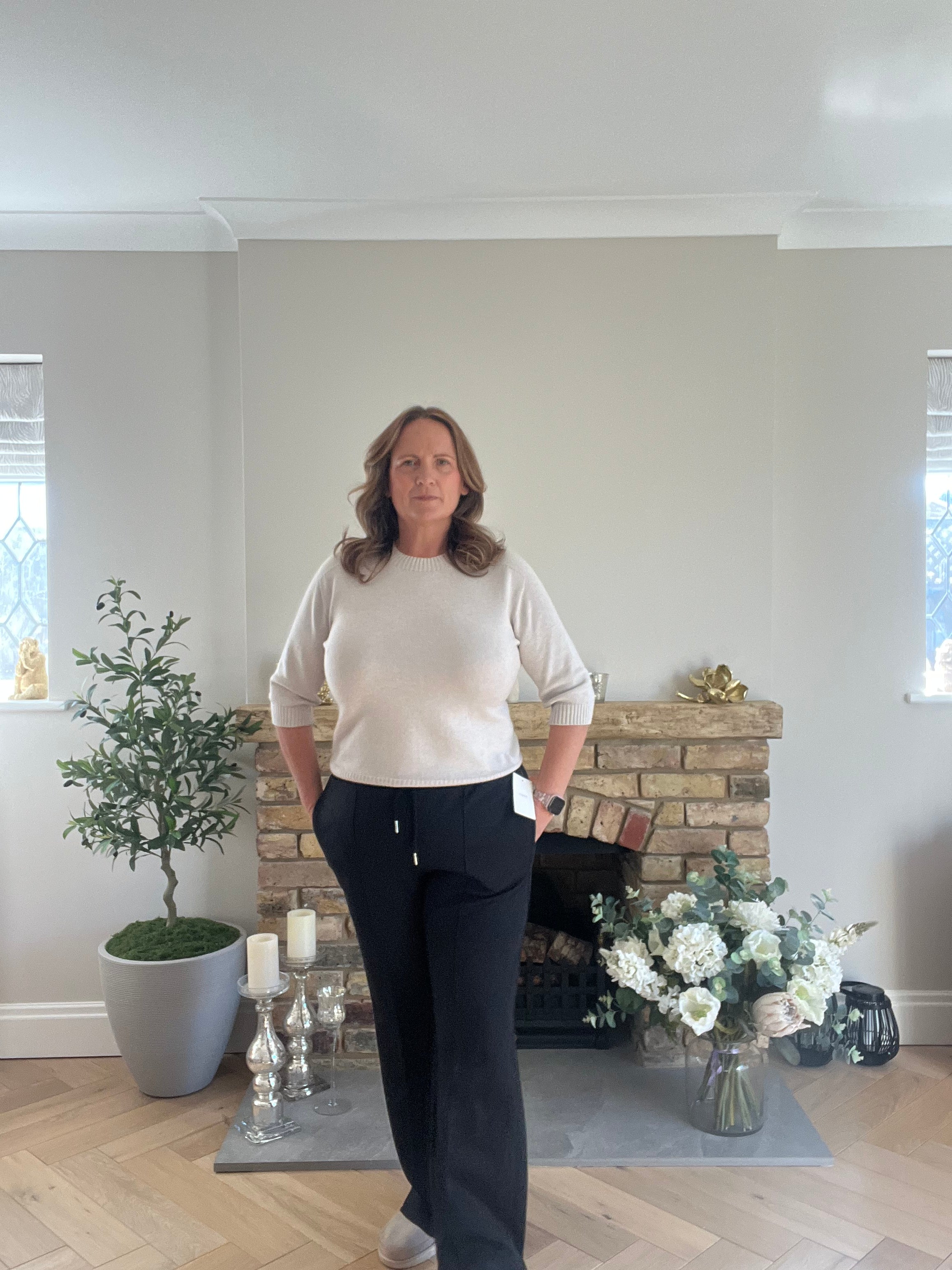 Mabel Classic Smart Jogger 👖✨