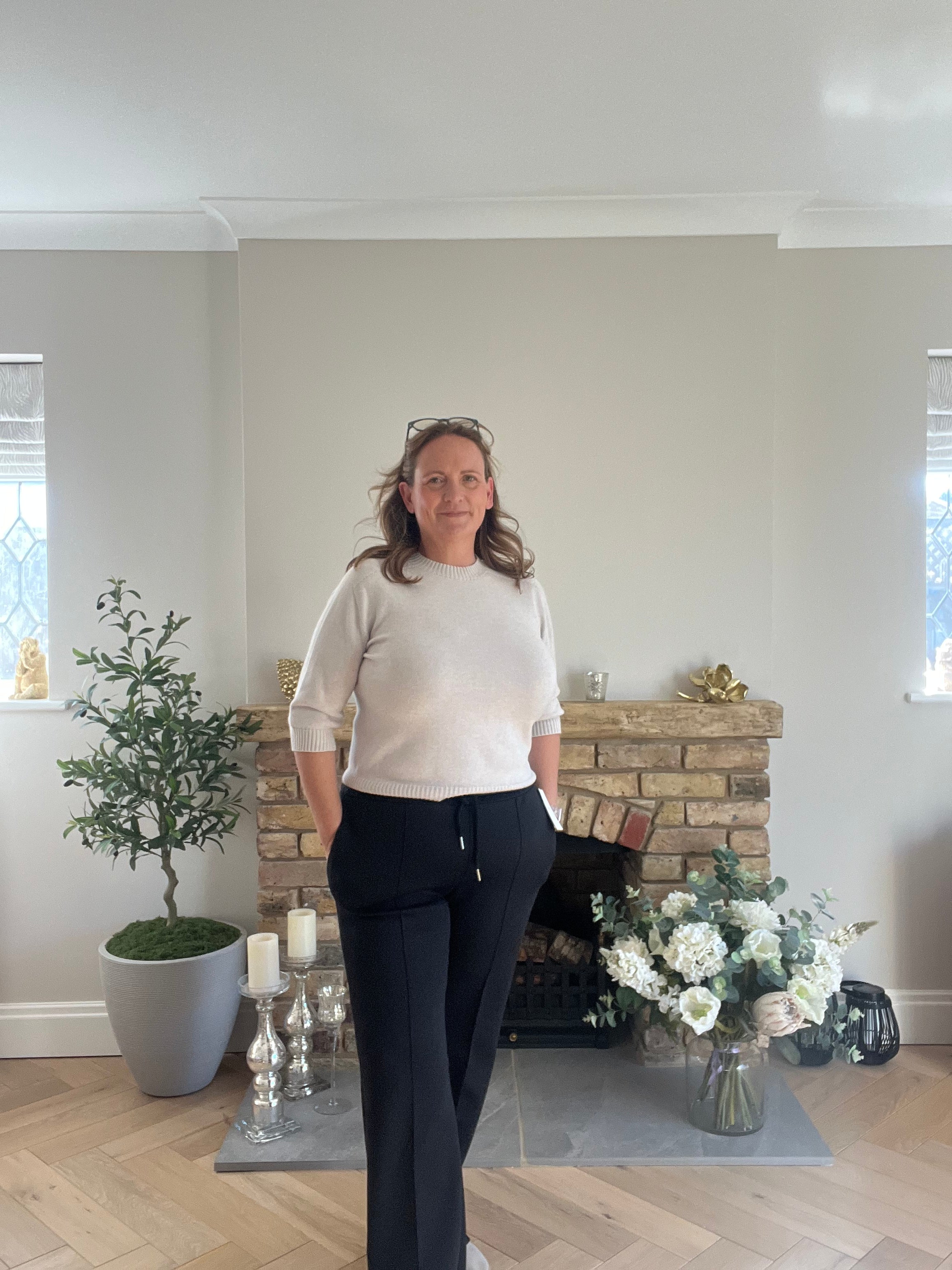 Mabel Classic Smart Jogger 👖✨