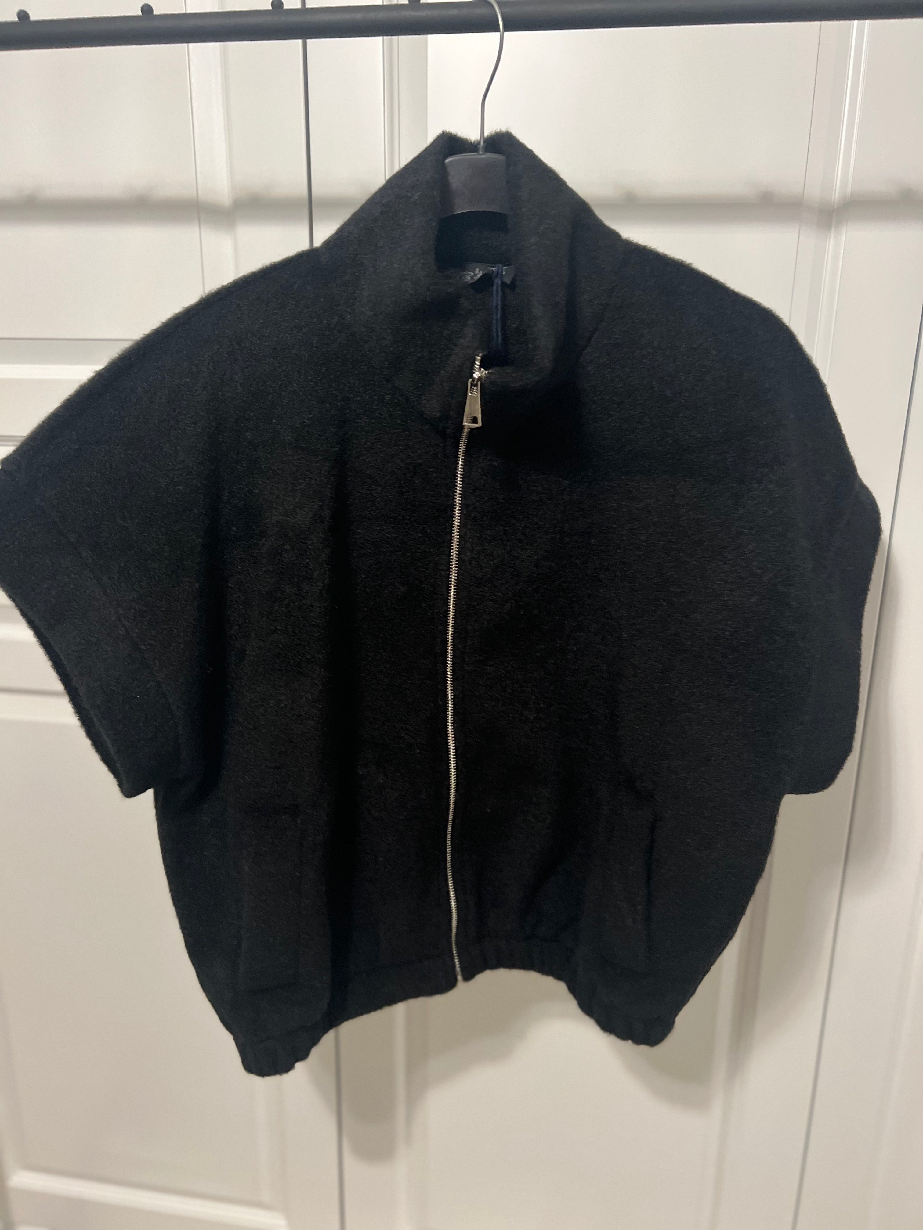 The Cleo Bomber Gilet