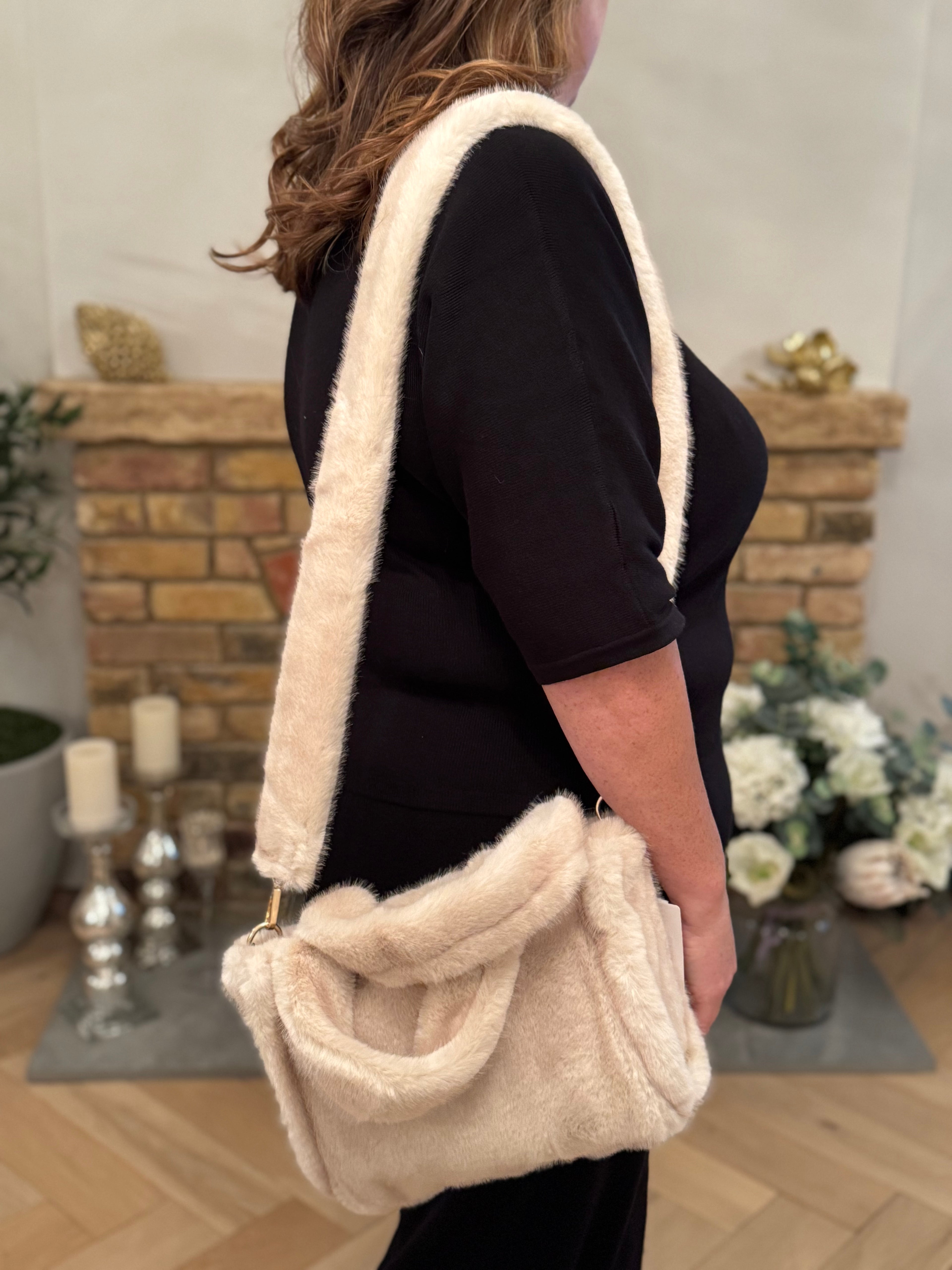 Whisperfluff Crossbody