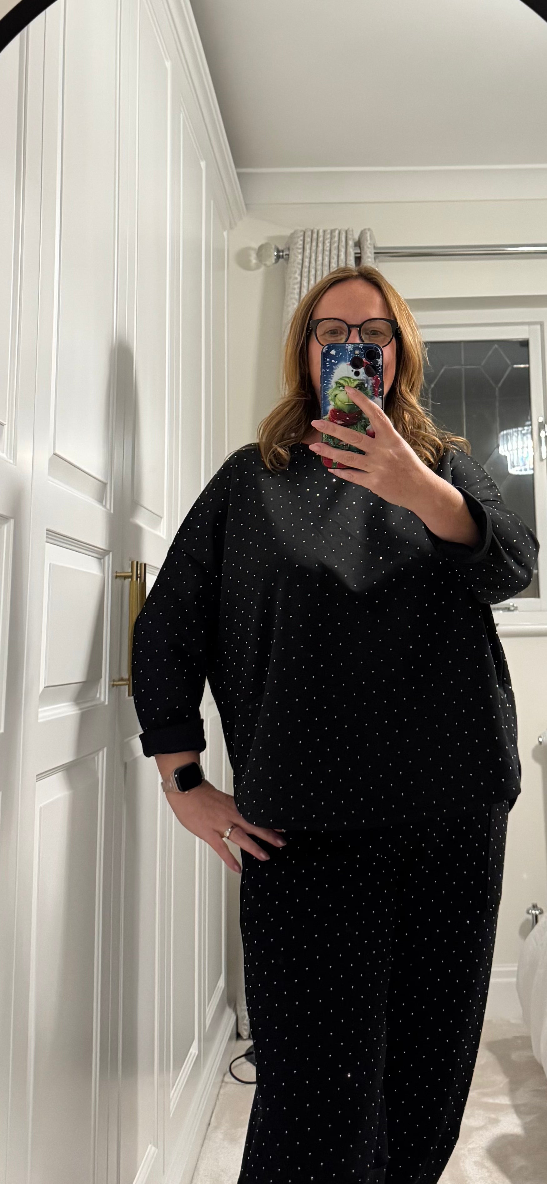 🌟 Stargazer Diamante Soft Touch Set