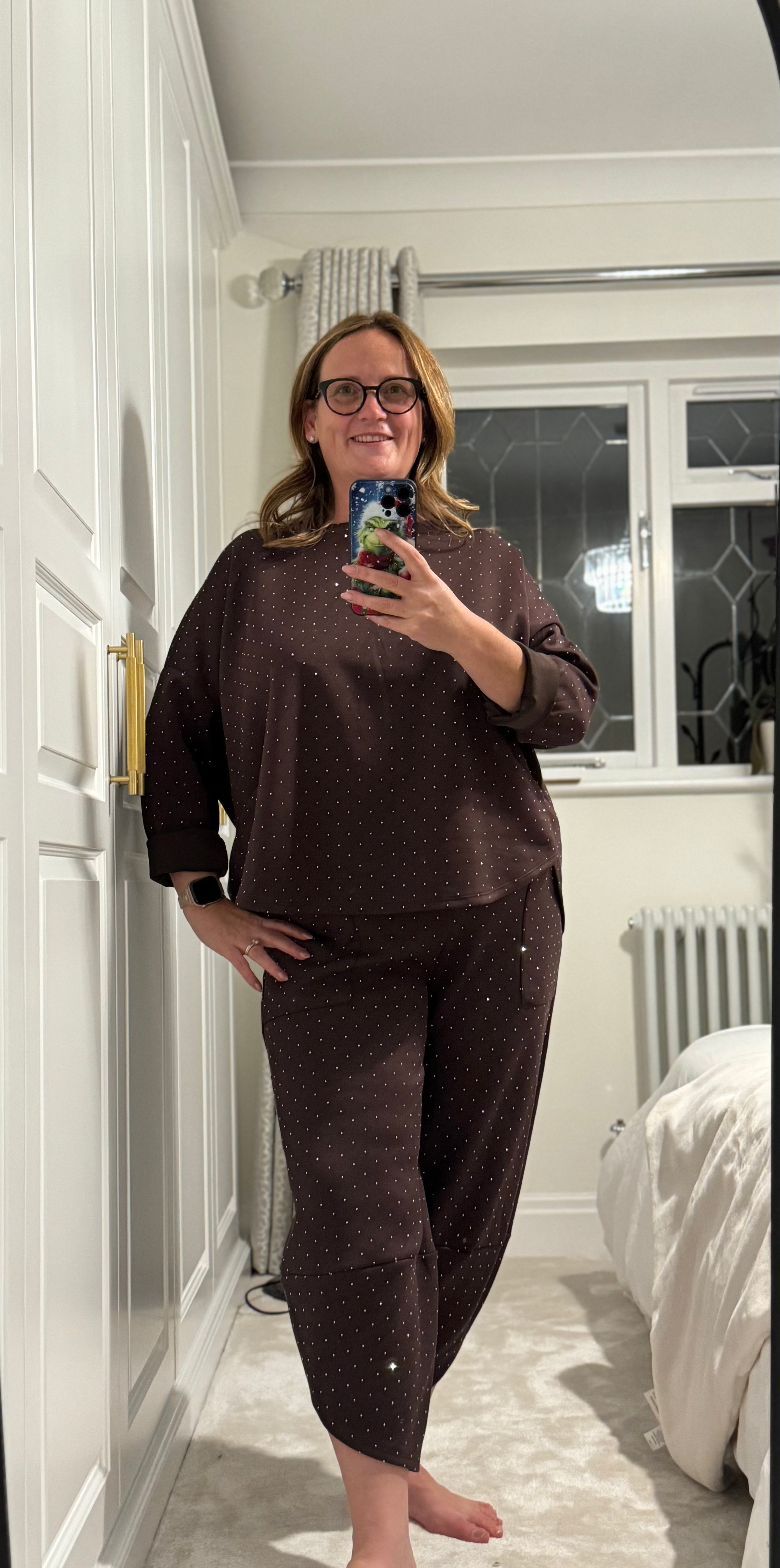 🌟 Stargazer Diamante Soft Touch Set