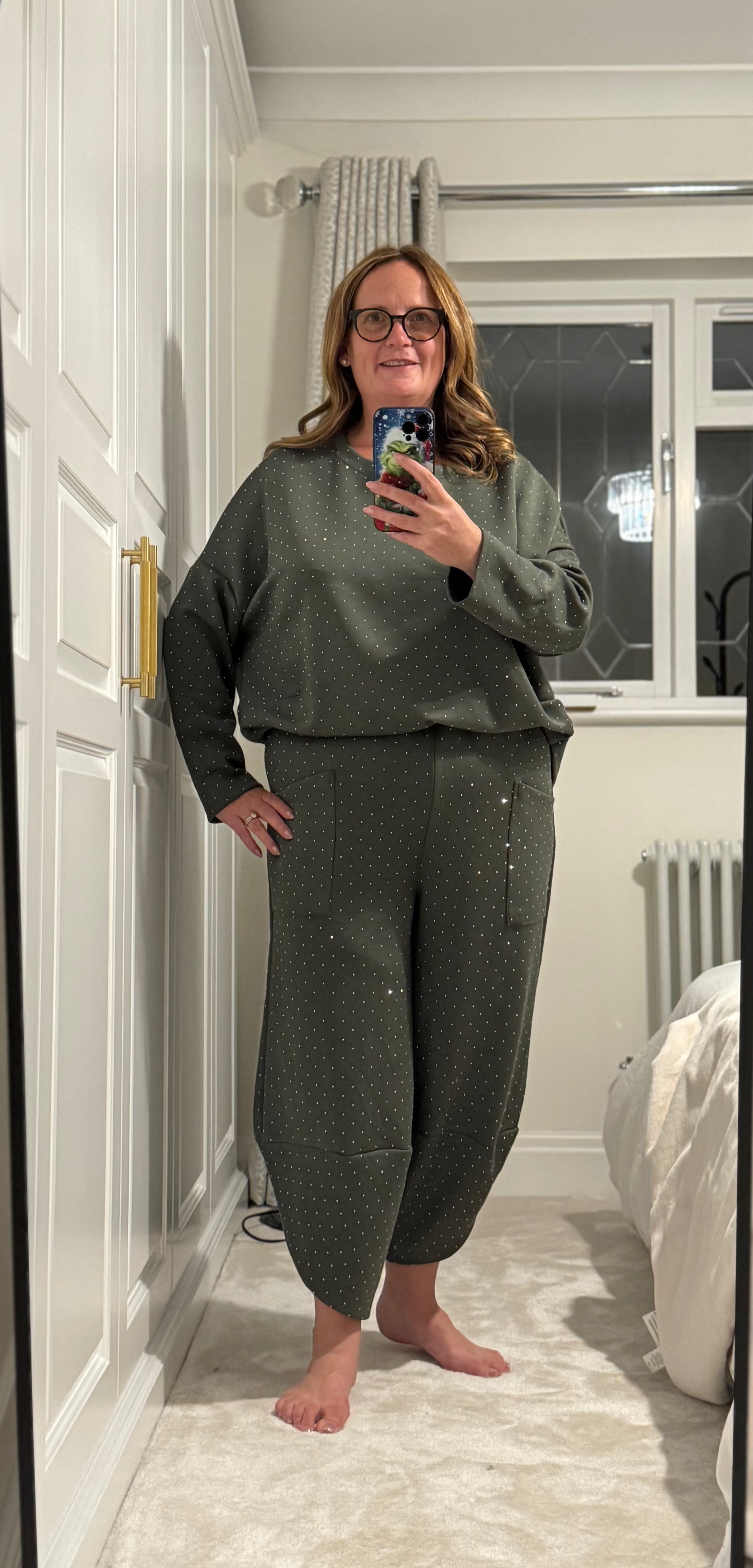 🌟 Stargazer Diamante Soft Touch Set