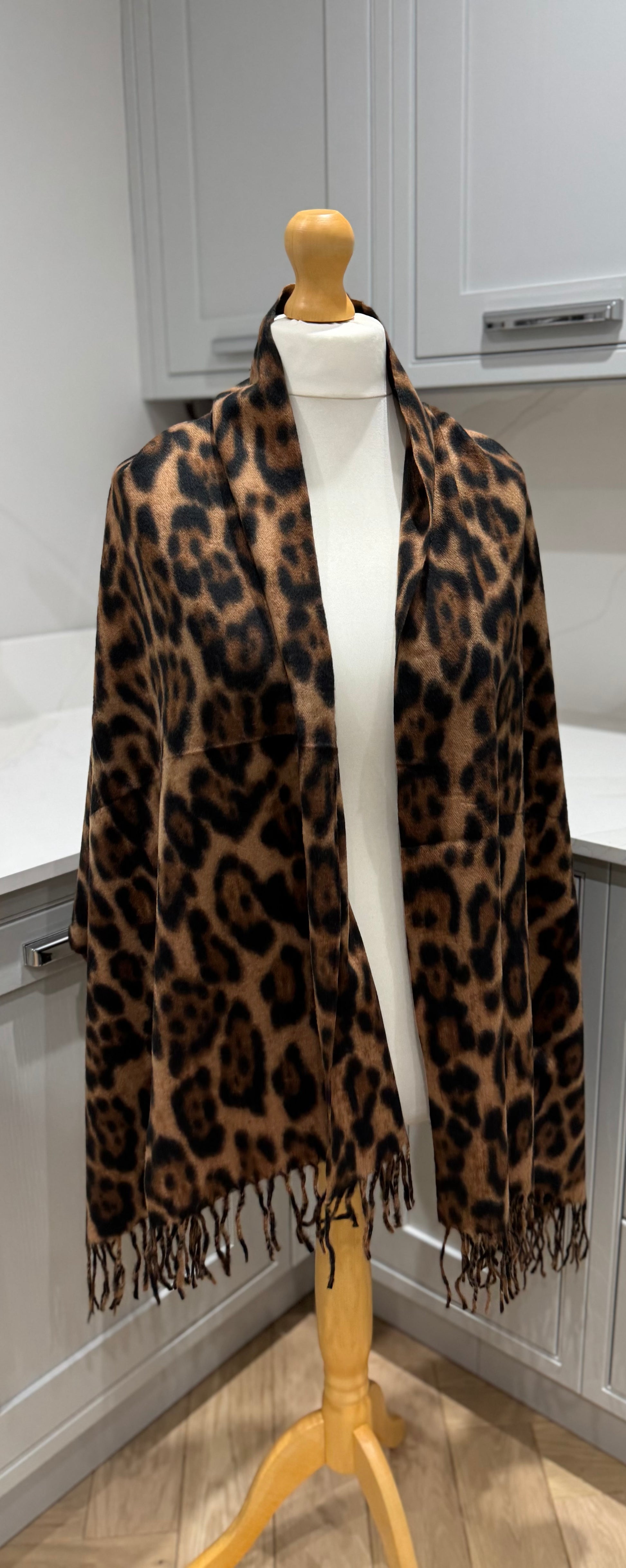 Soft Safari Scarf