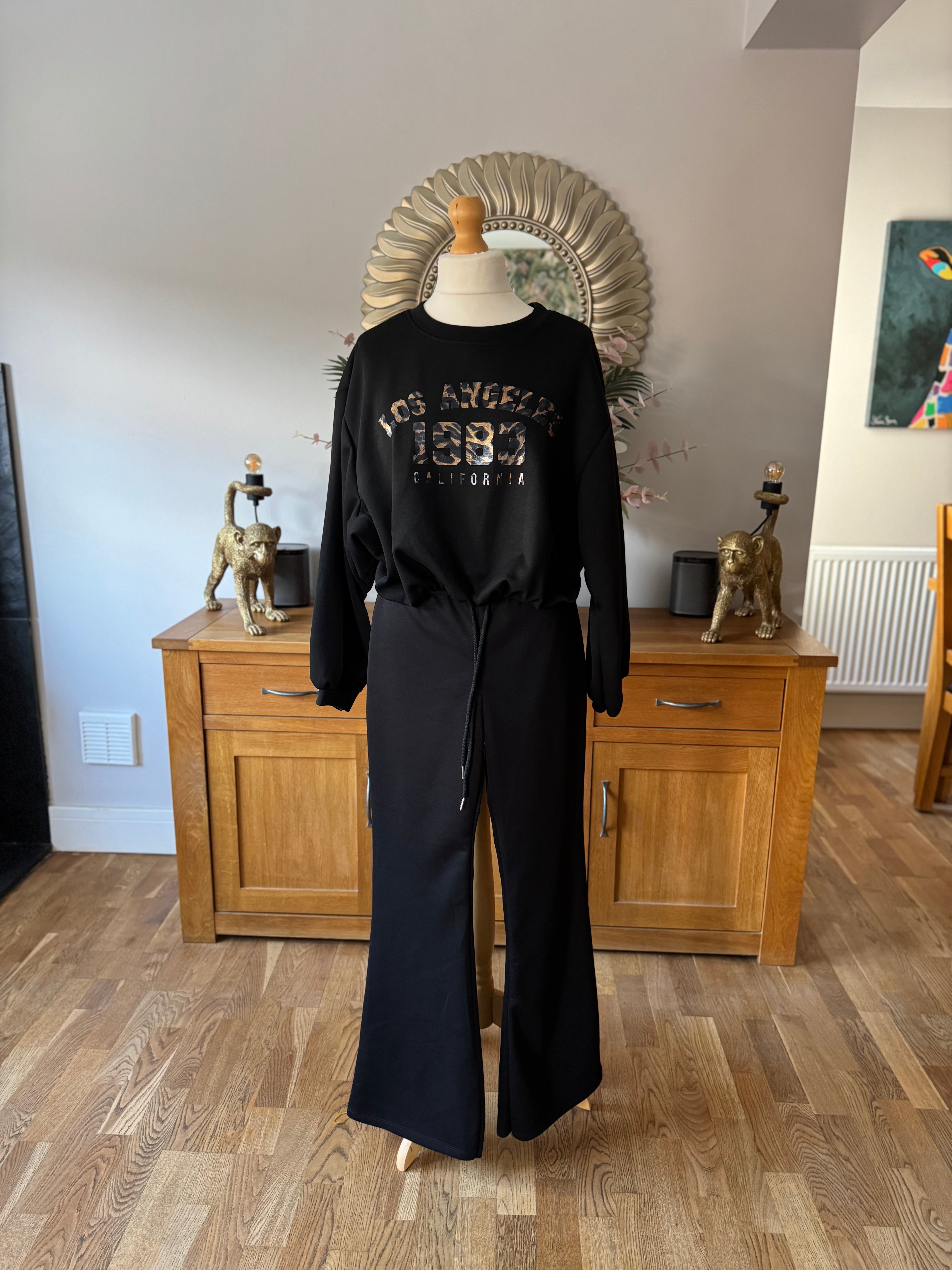 The Sunset Tracksuit