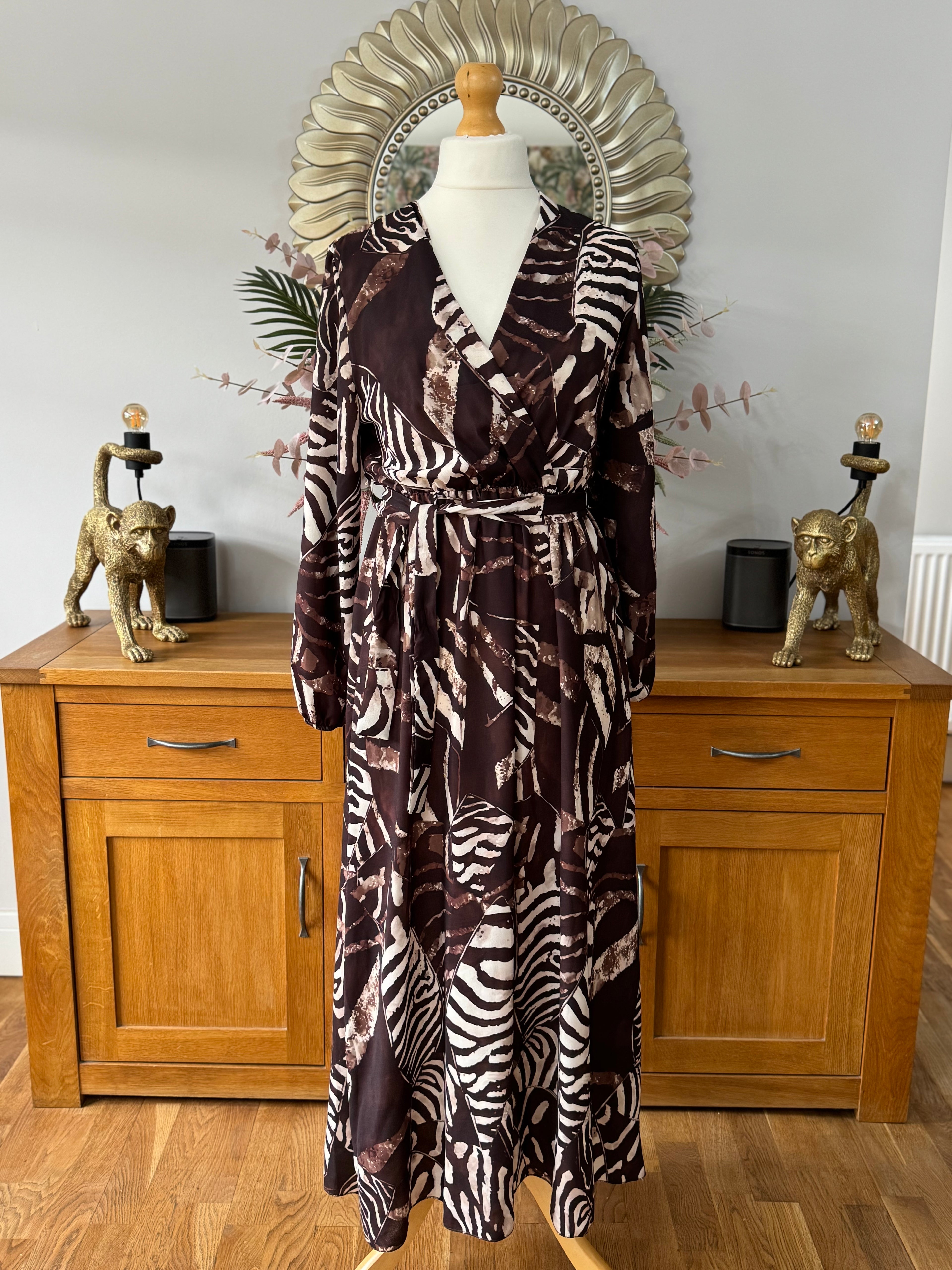 Strut 🐆 Fierce Dress