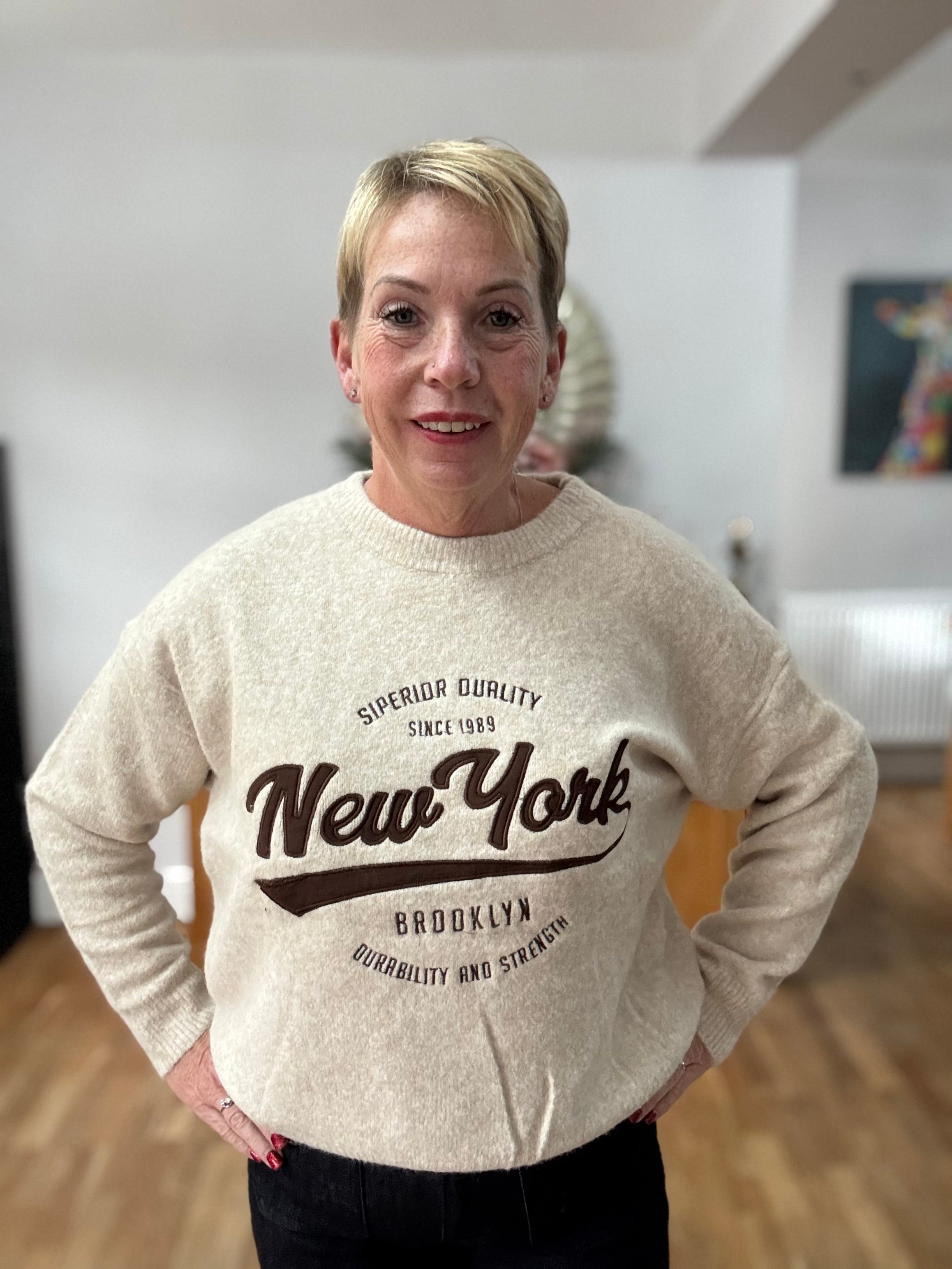 The New York Jumper