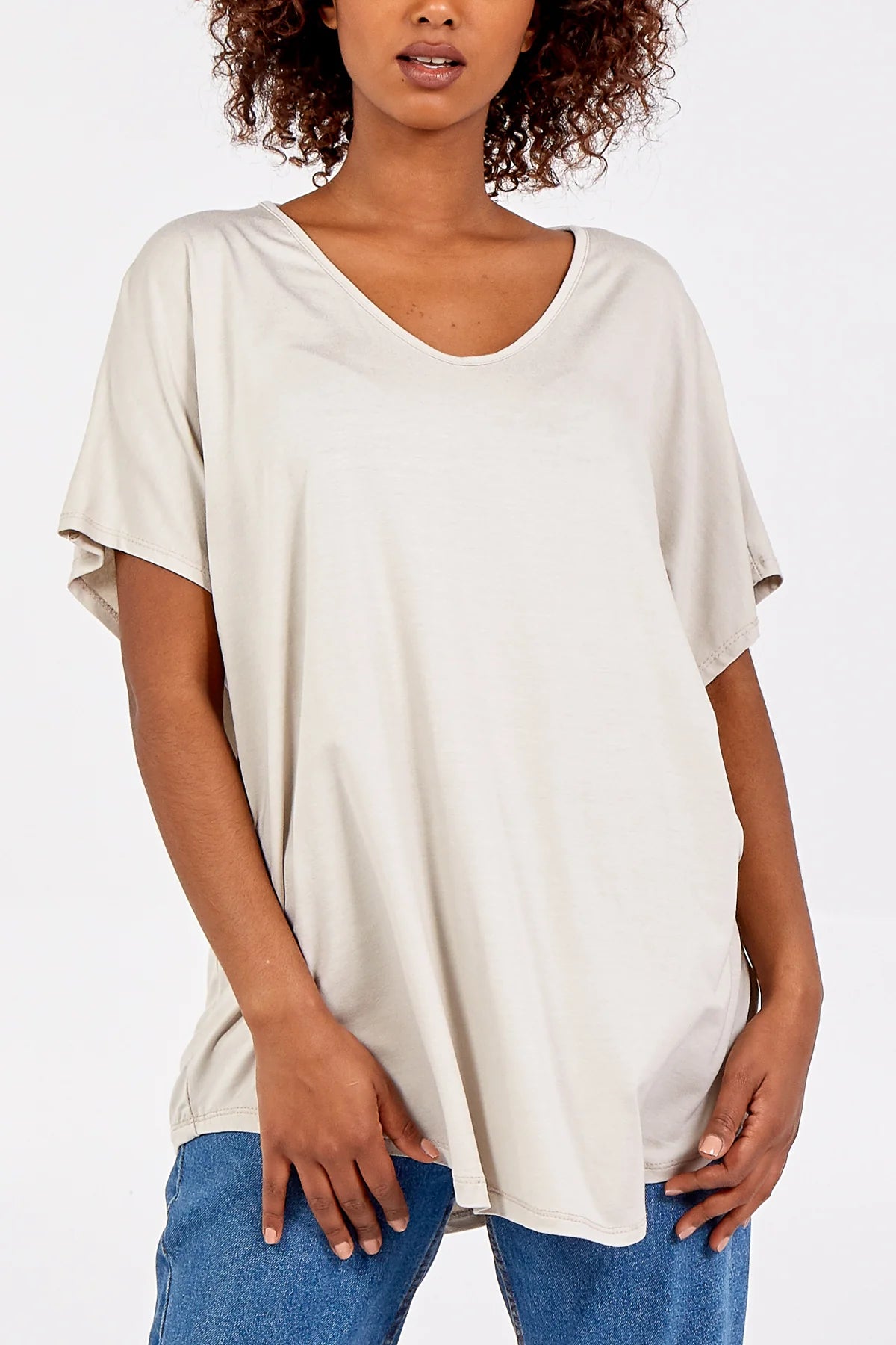 Everyday V-Neck Tee