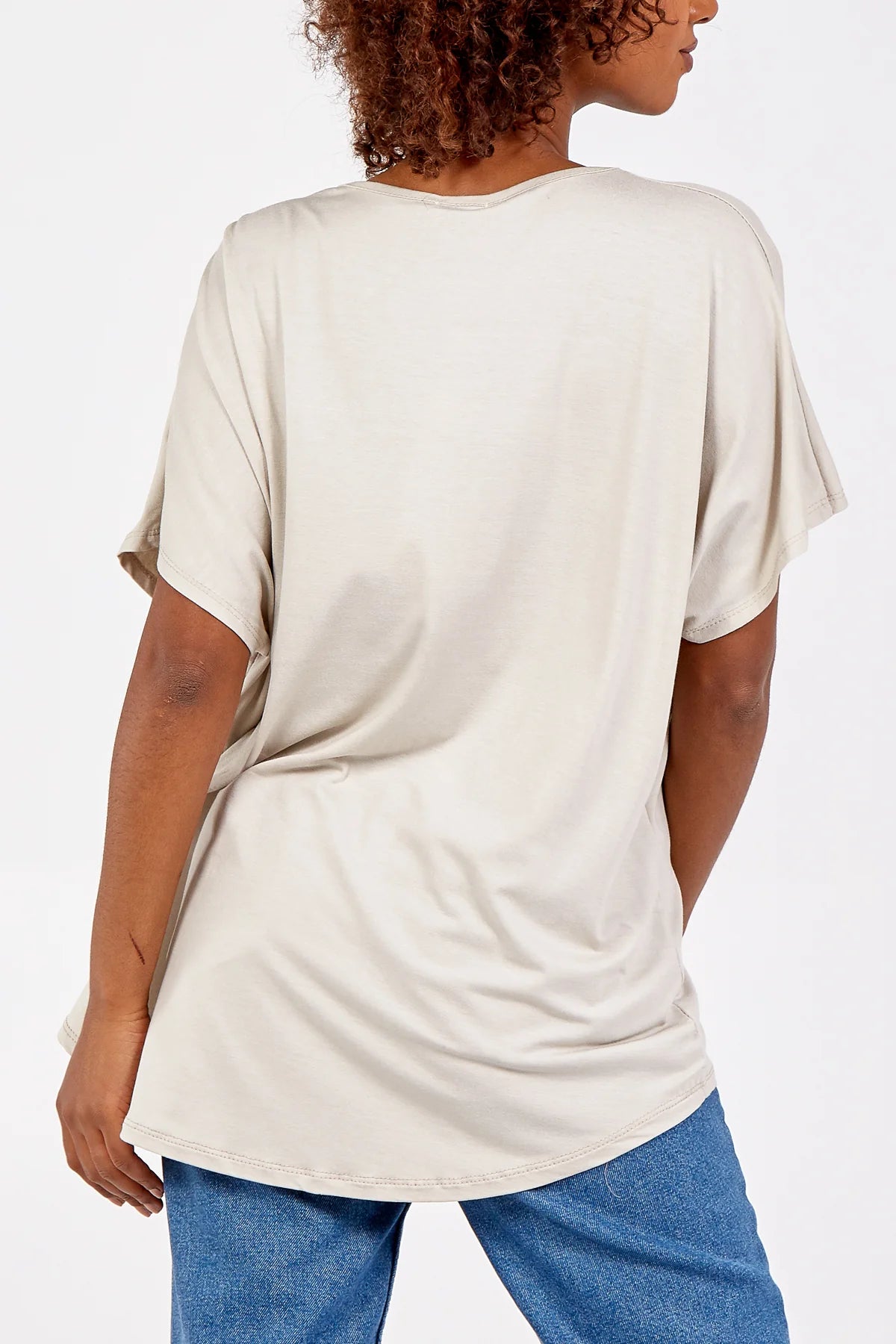 Everyday V-Neck Tee