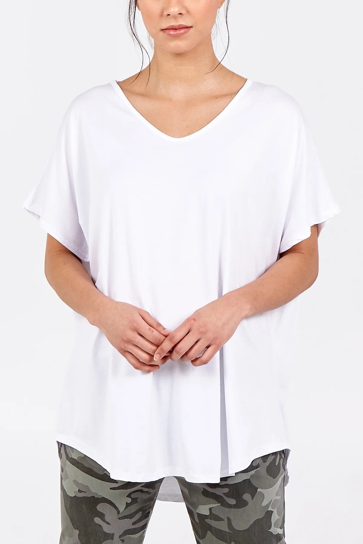 Everyday V-Neck Tee