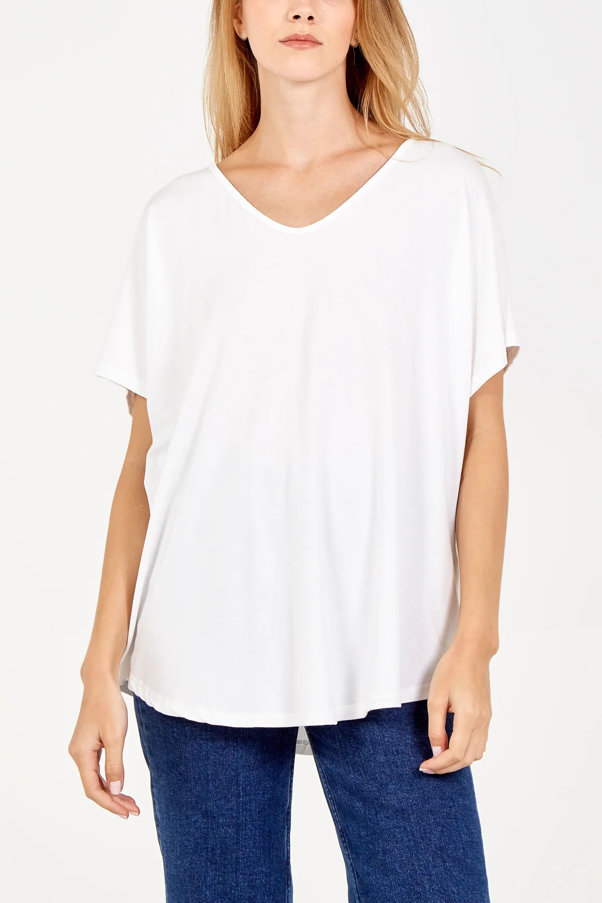 Everyday V-Neck Tee