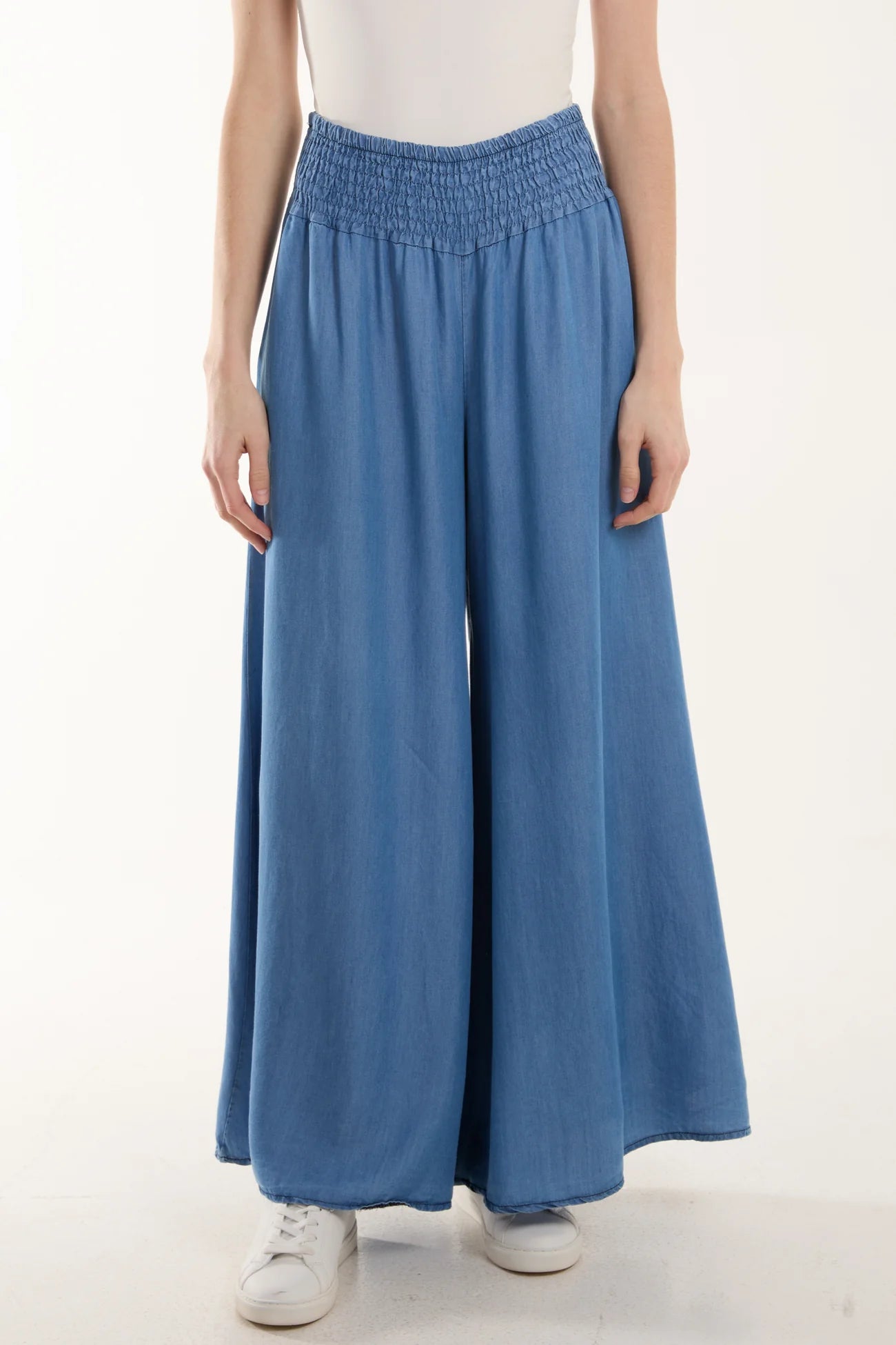 Milano Drape Trousers