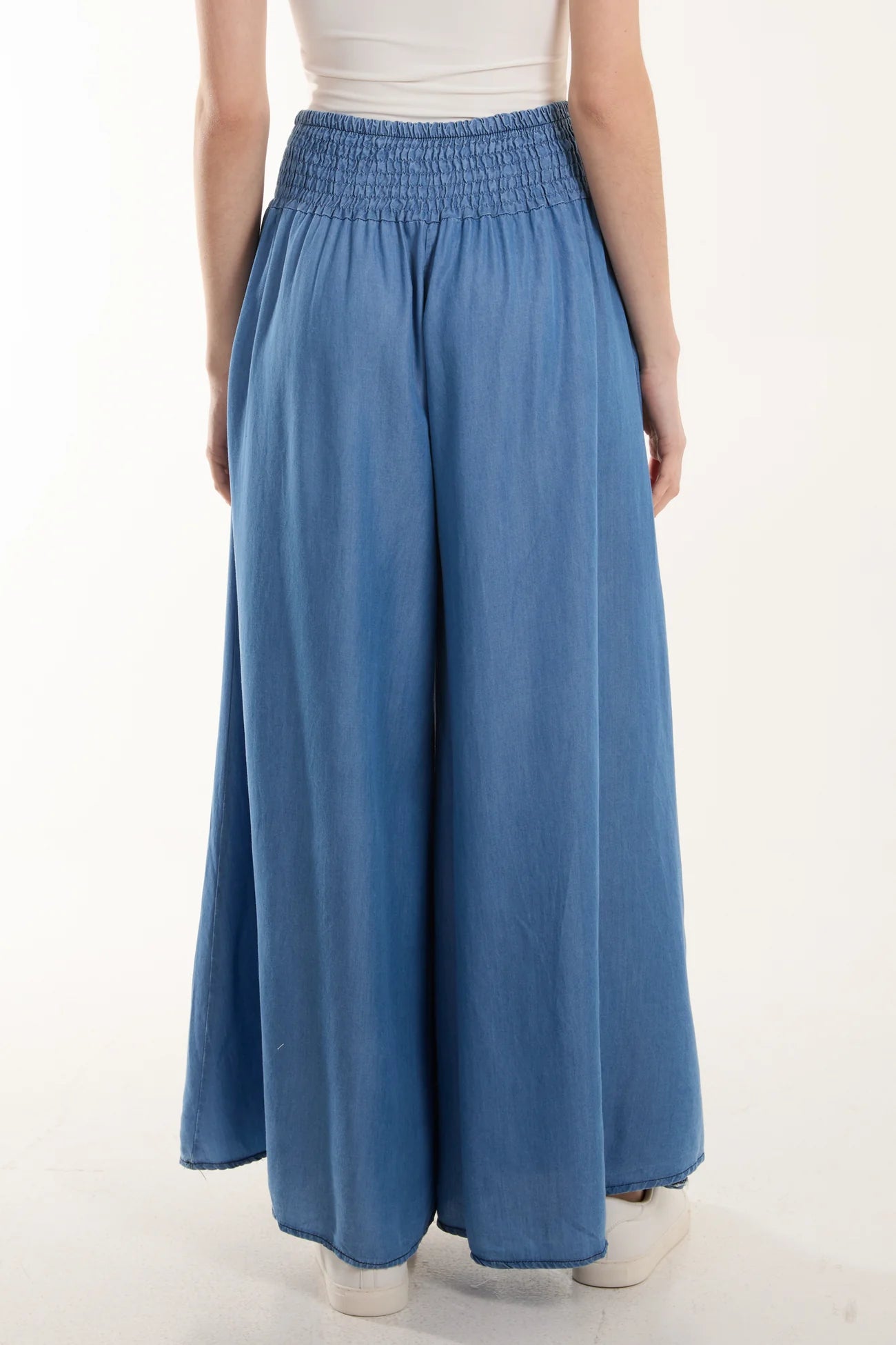 Milano Drape Trousers