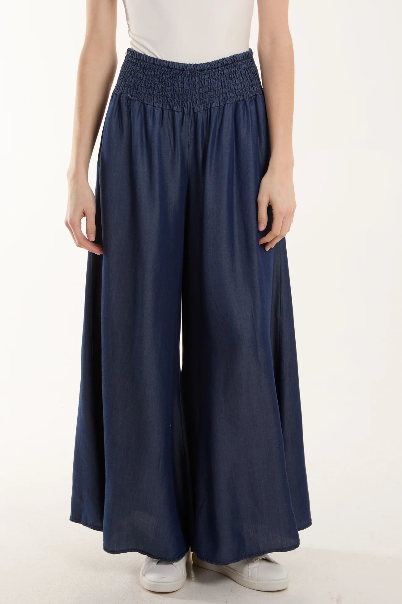 Milano Drape Trousers