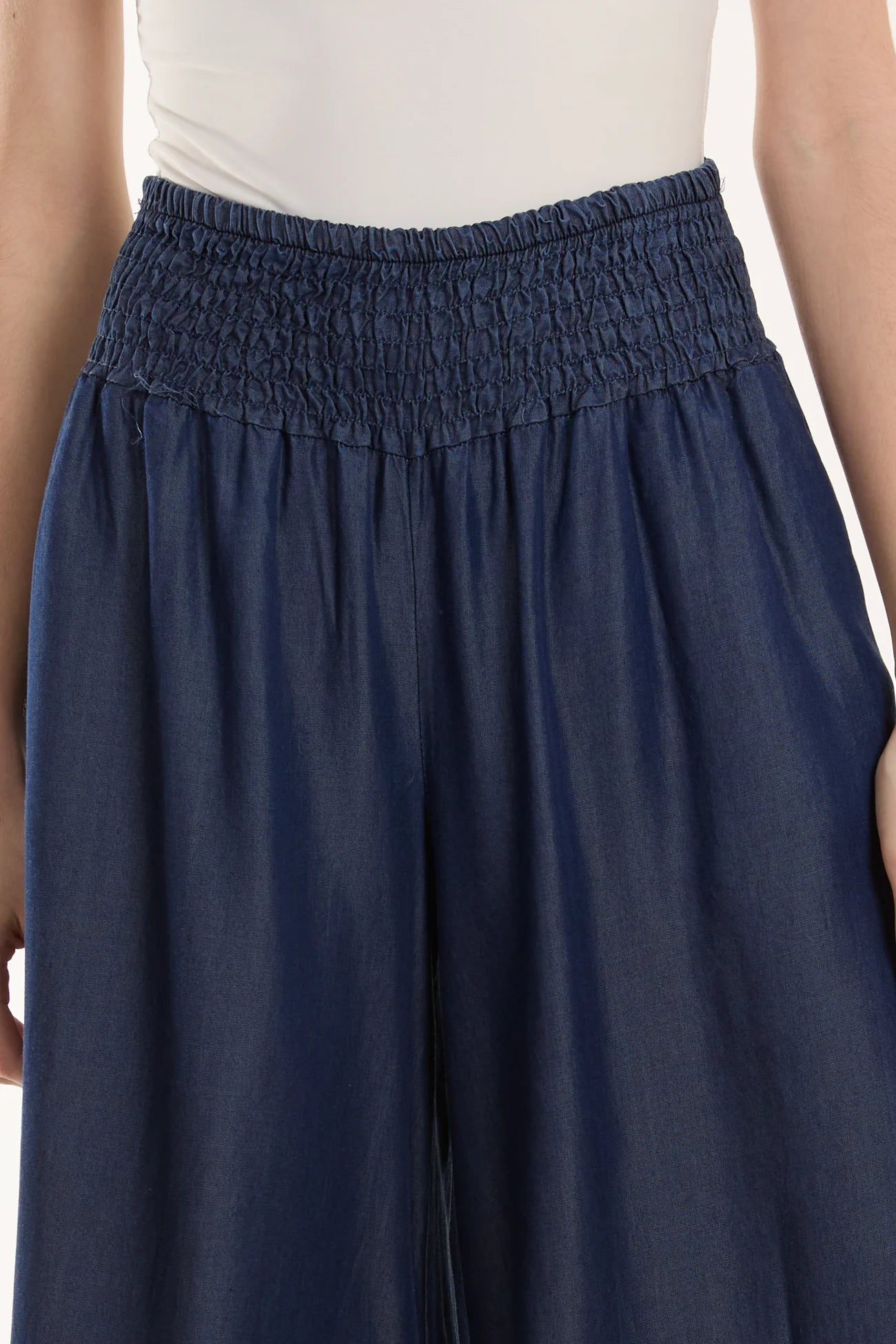 Milano Drape Trousers