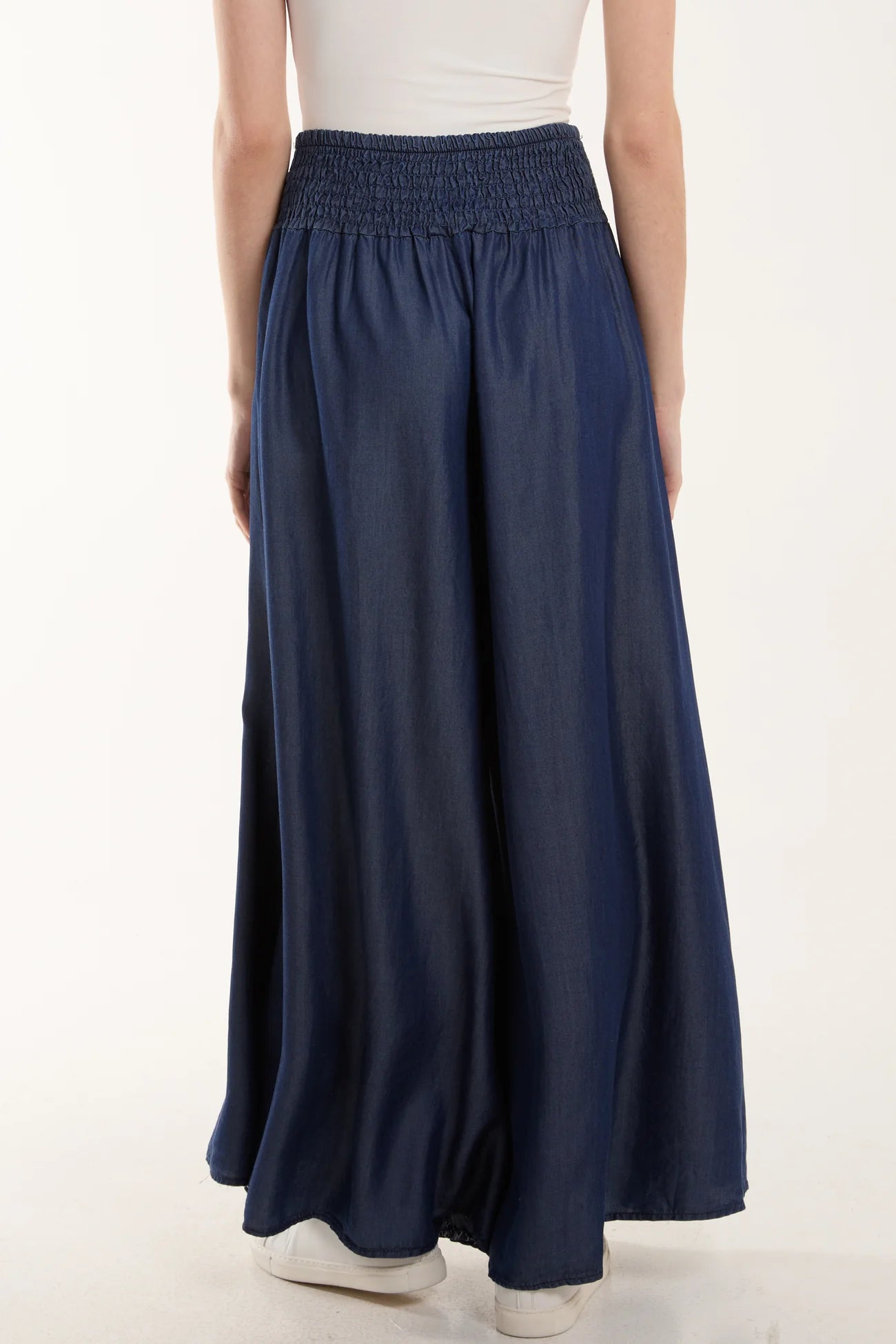Milano Drape Trousers