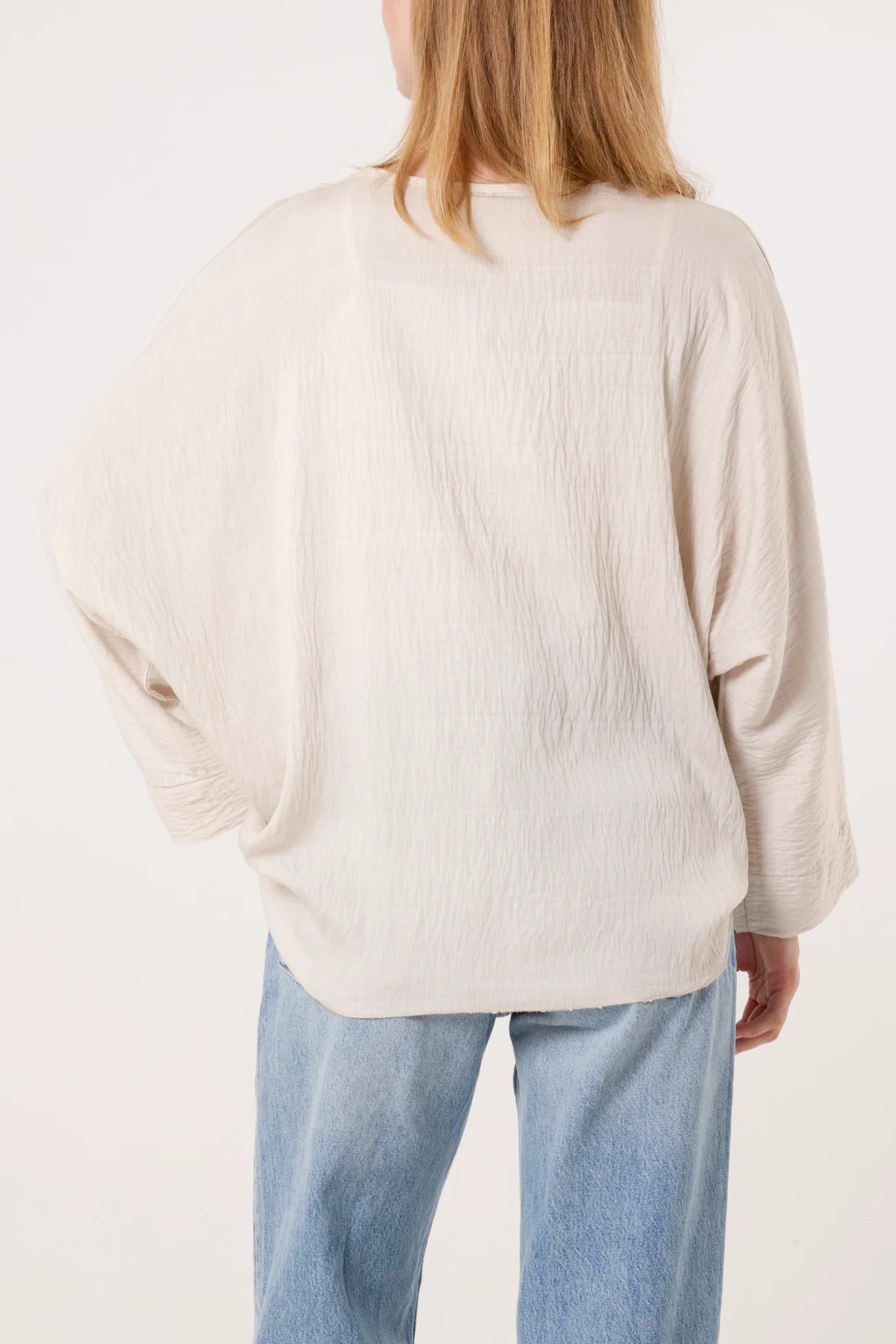 The Drape-Tie Kimono