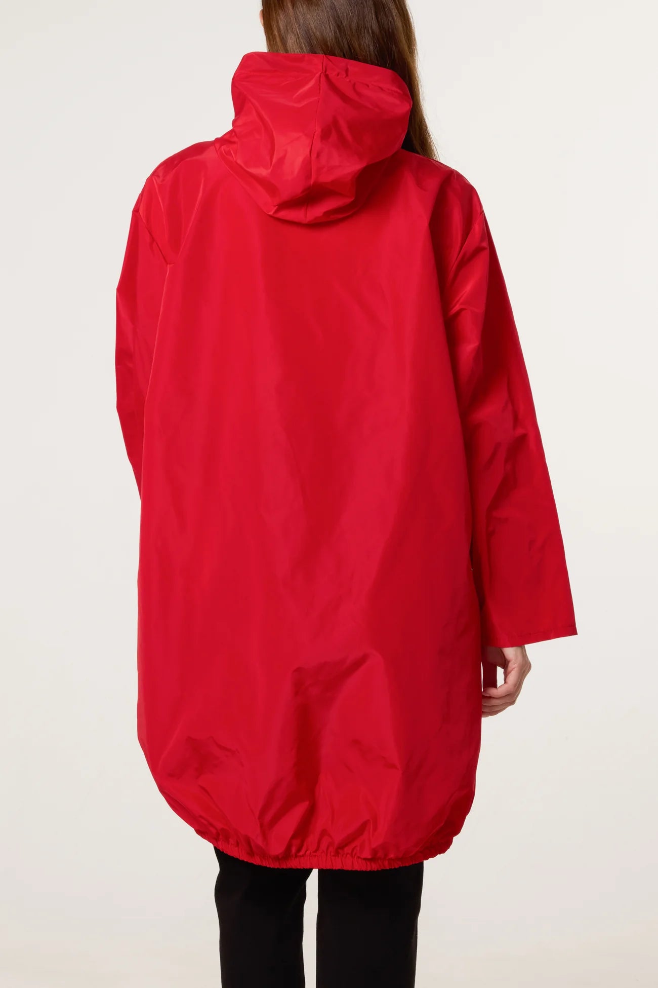 The Hope Hooded Rain Mac