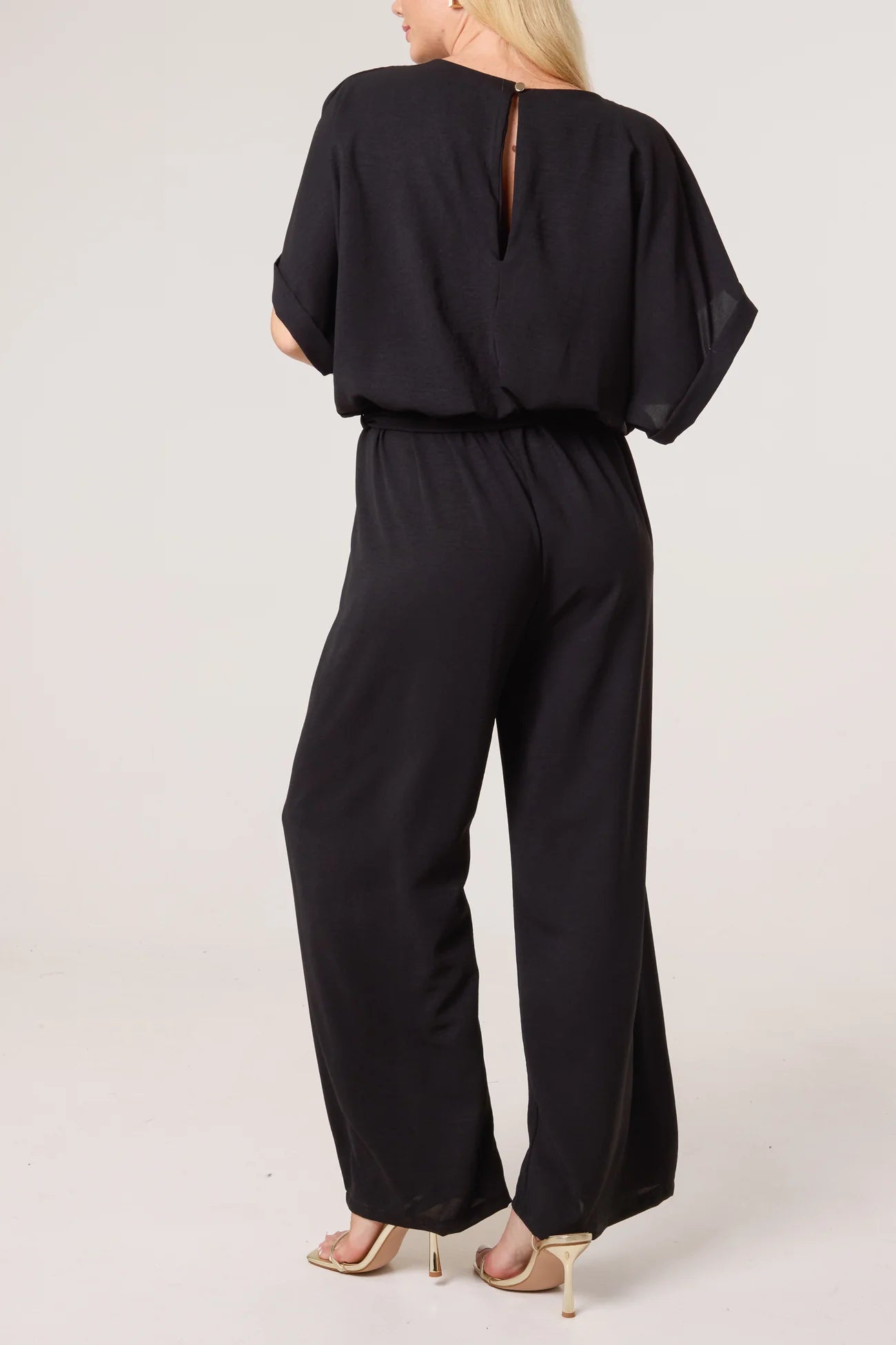 The Noa Jumpsuit