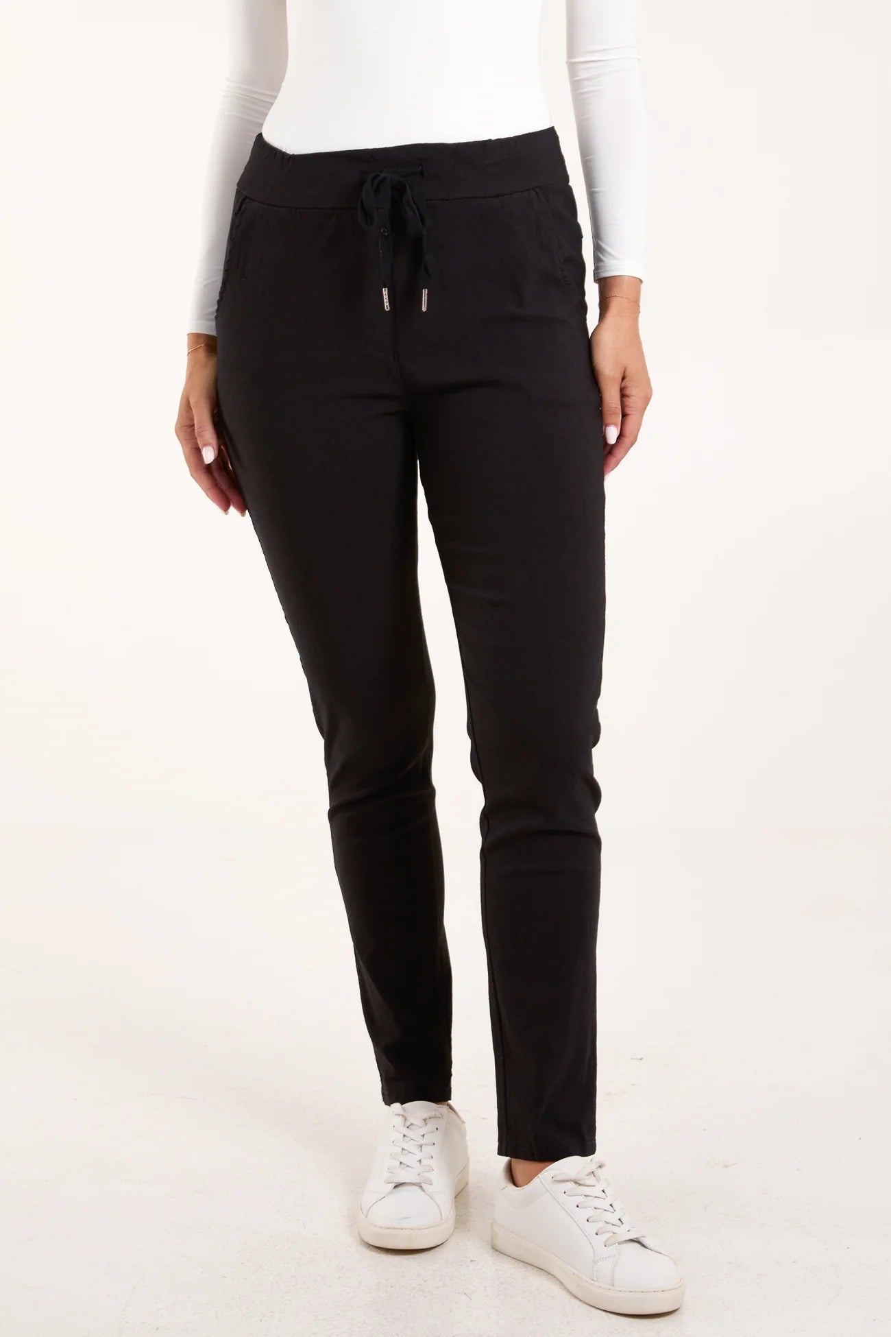 Grace Curve Magic Trousers