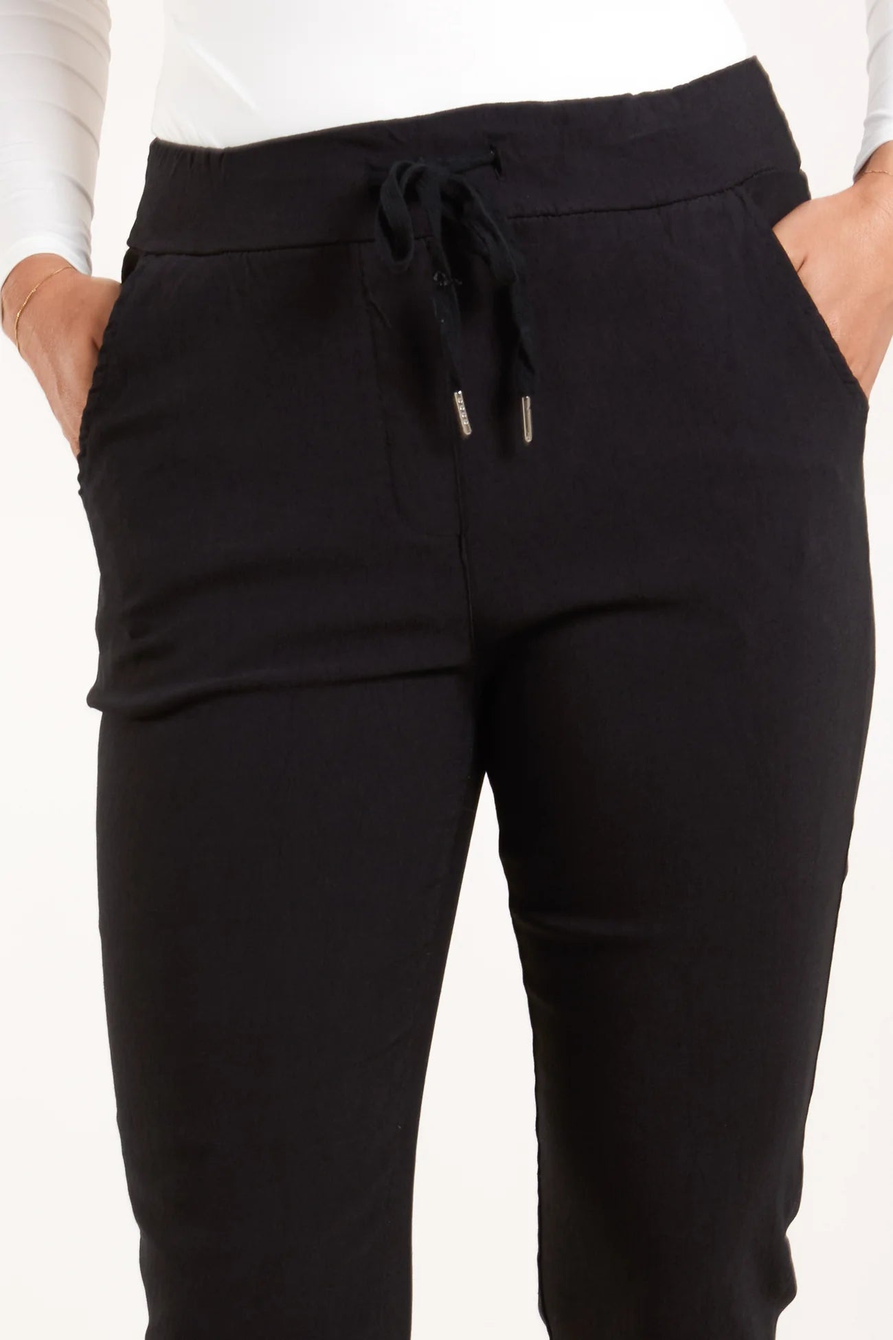 Grace Curve Magic Trousers
