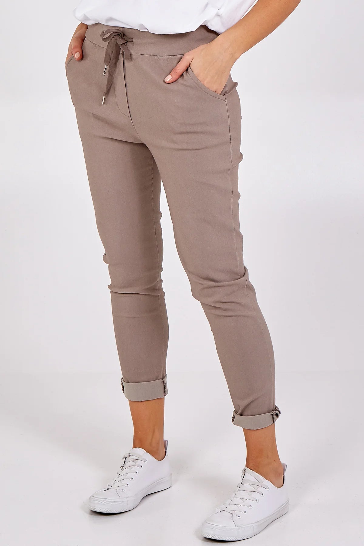 Grace Curve Magic Trousers