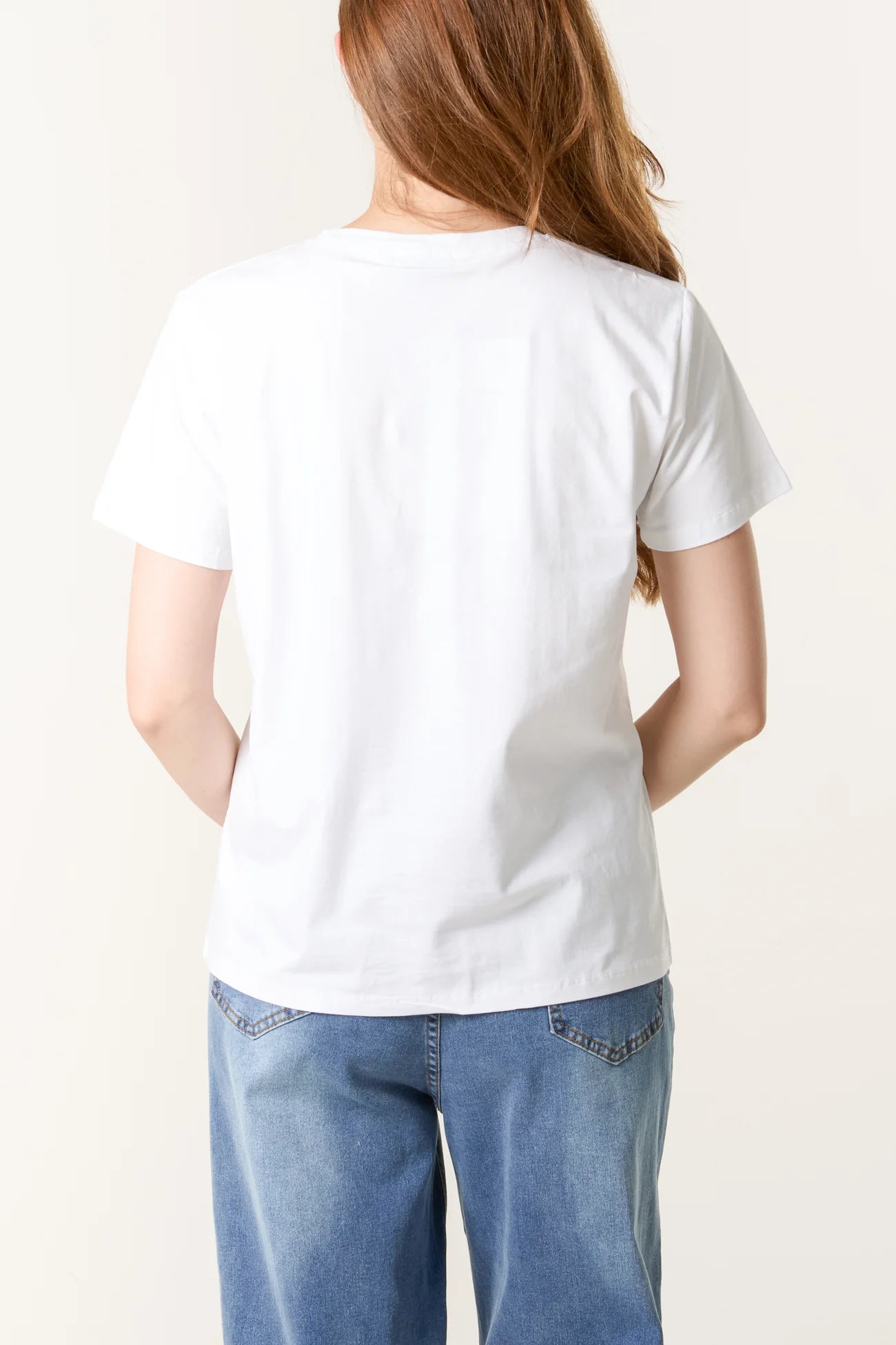 The Cherries Graphic Tee 🍒🐆💎