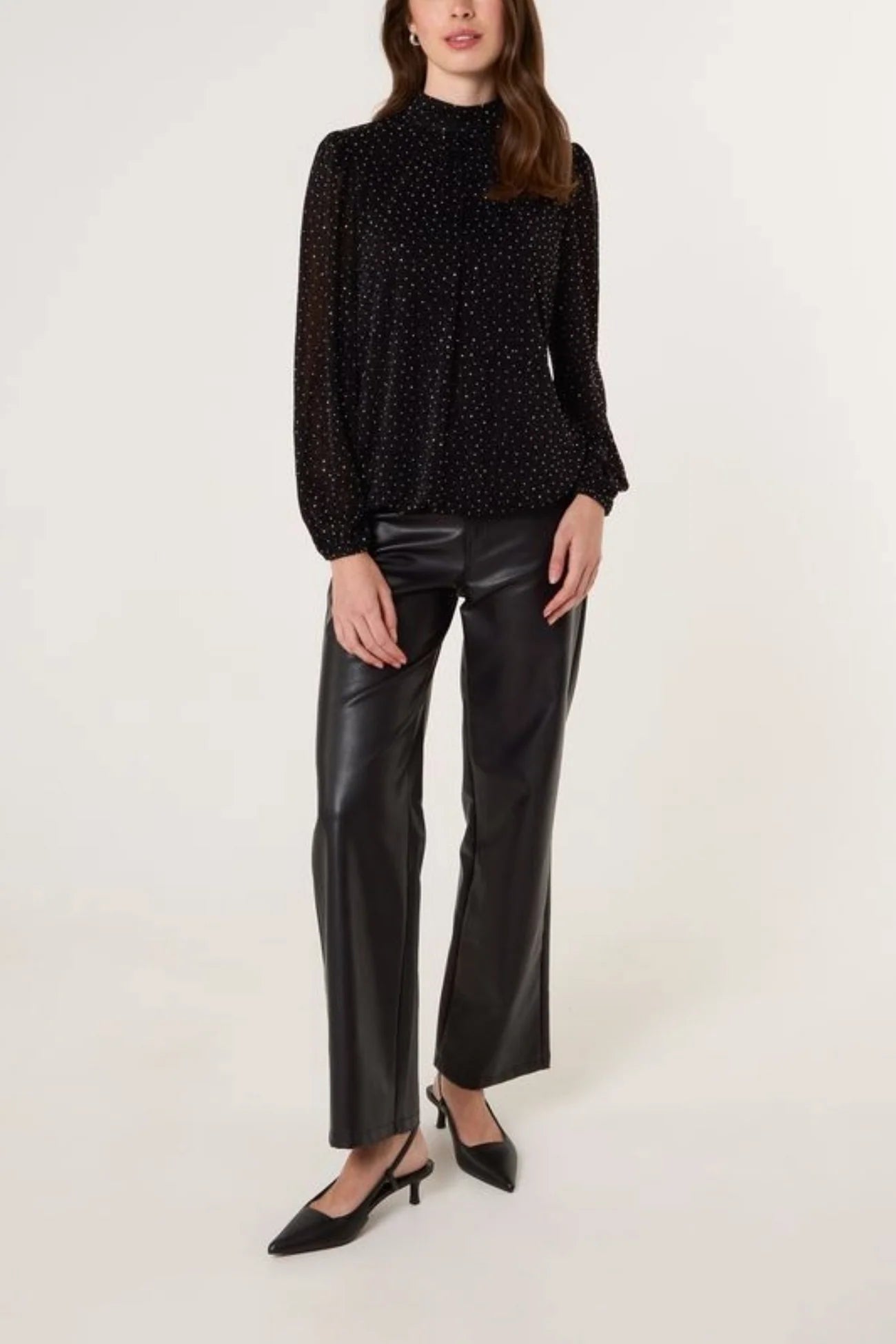 The Lumi Puffball Top