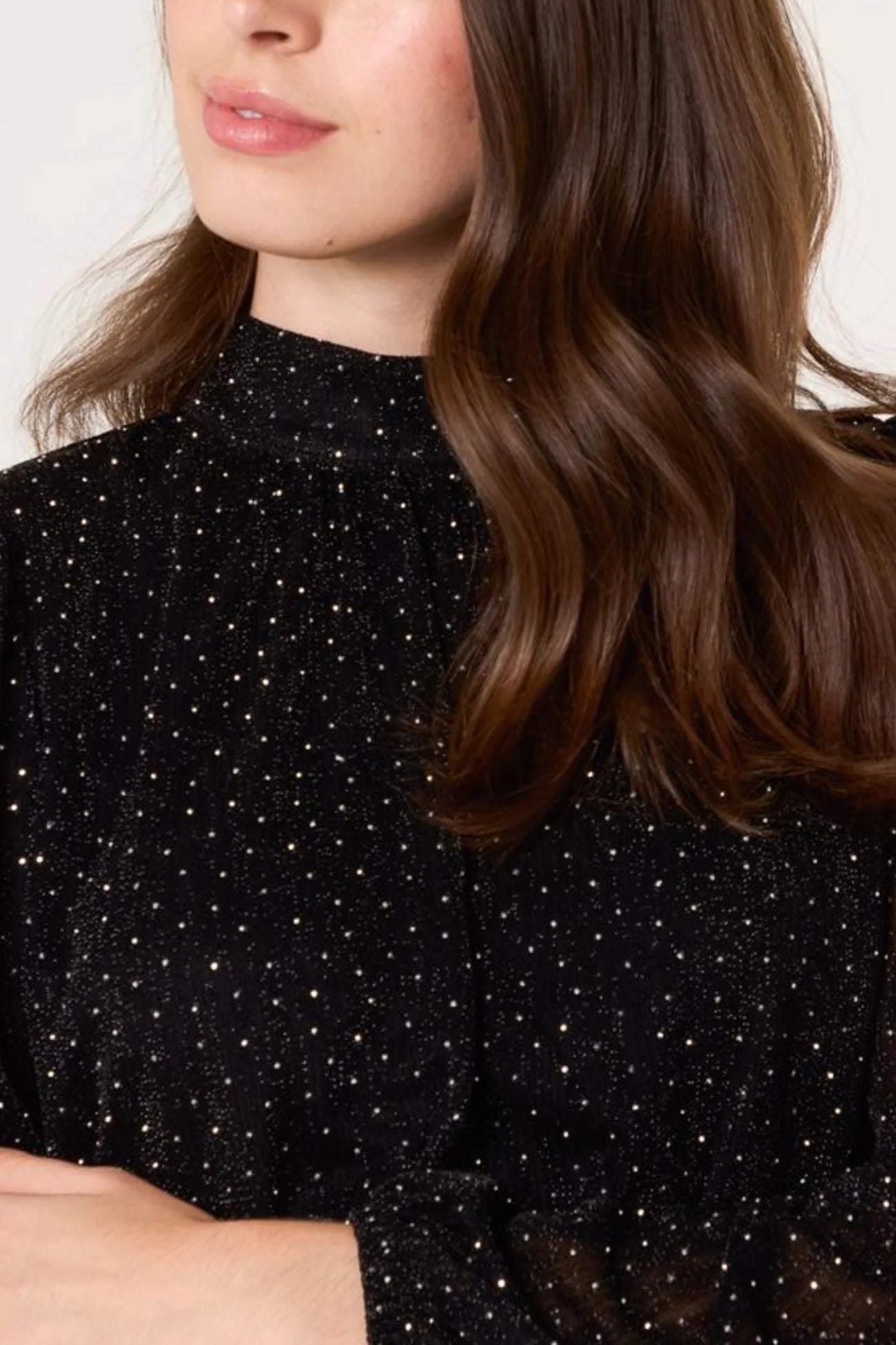 The Lumi Puffball Top