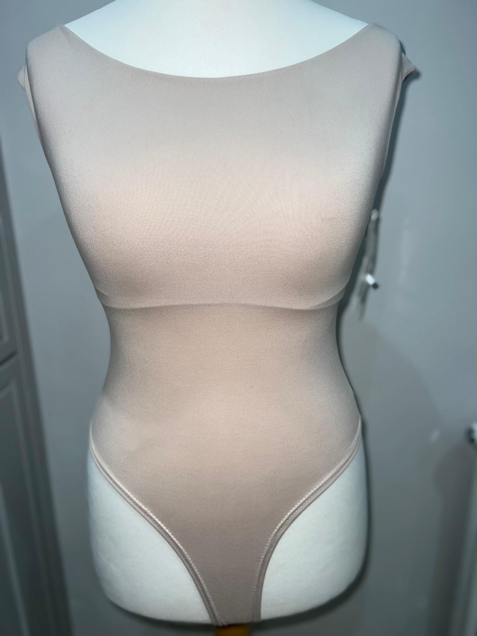 The Solene Bardot Bodysuit