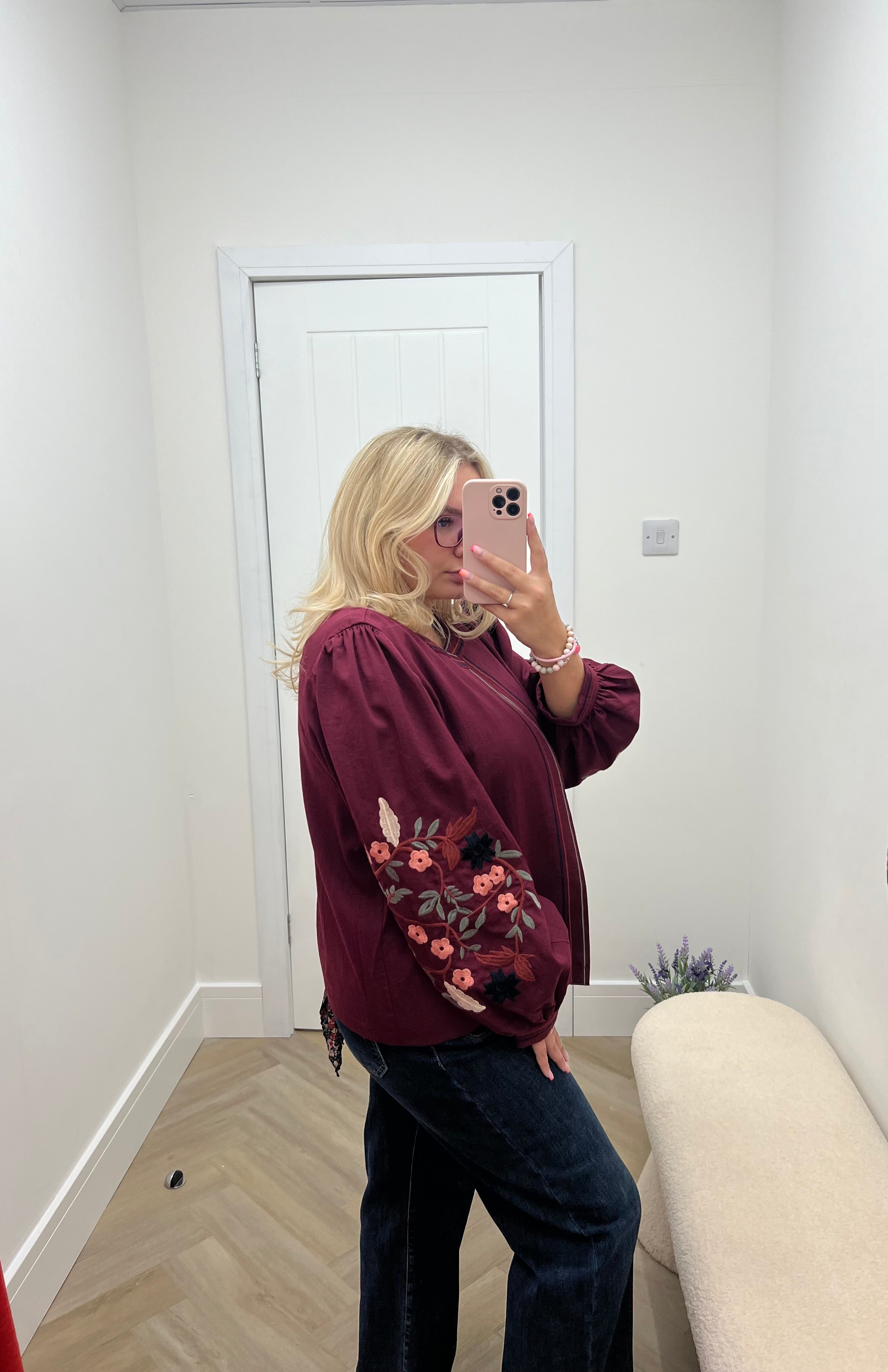 Maisy jacket💐