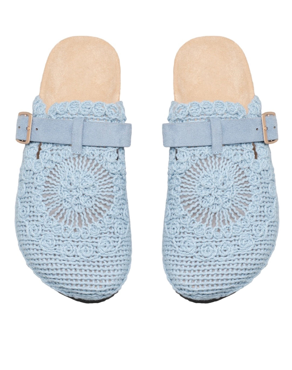 Crochet Buckle