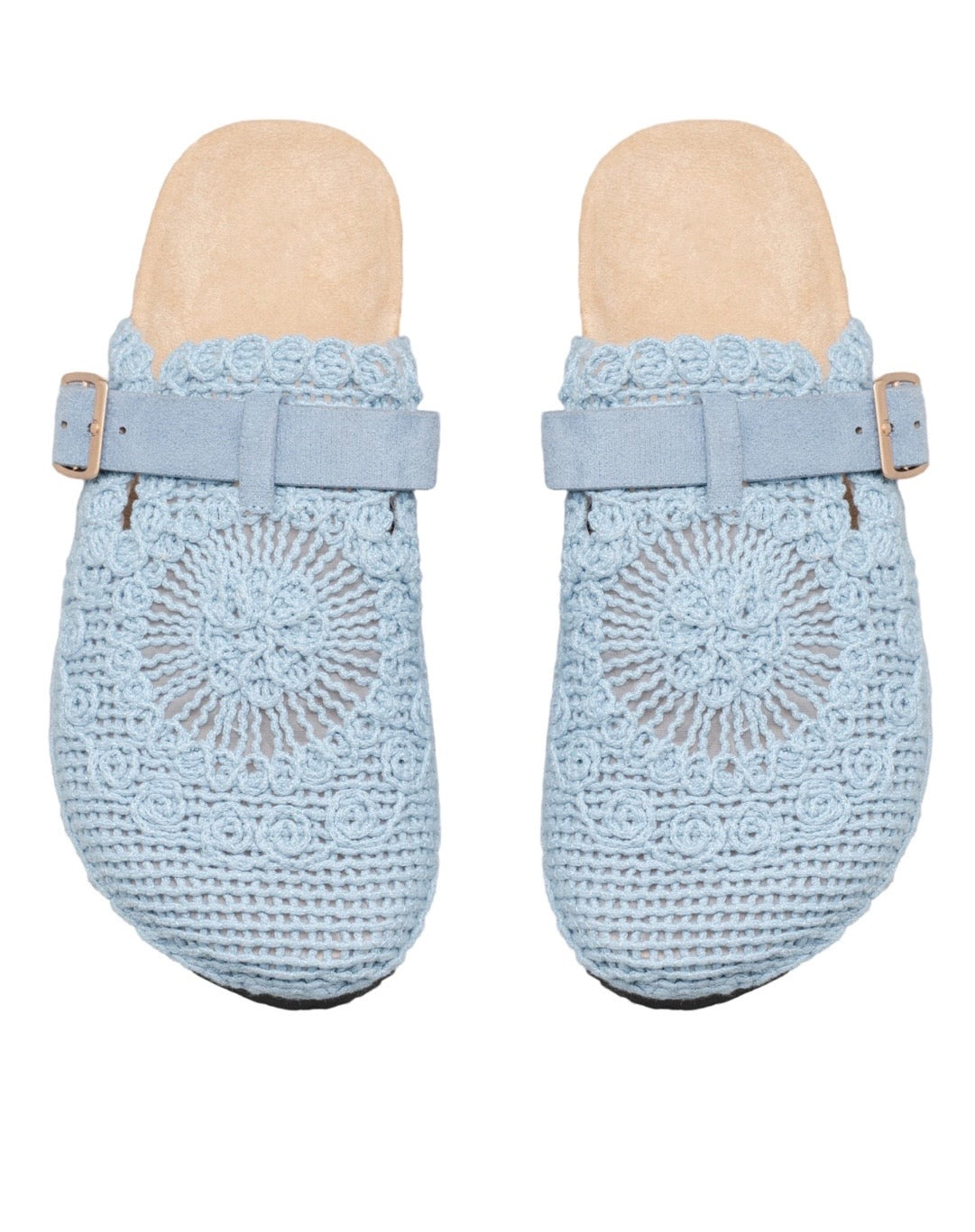 Crochet Buckle