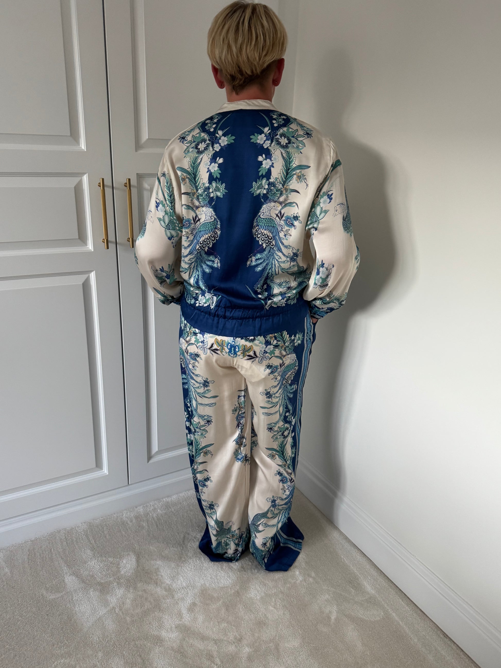 Ornith Bloom Co-ord