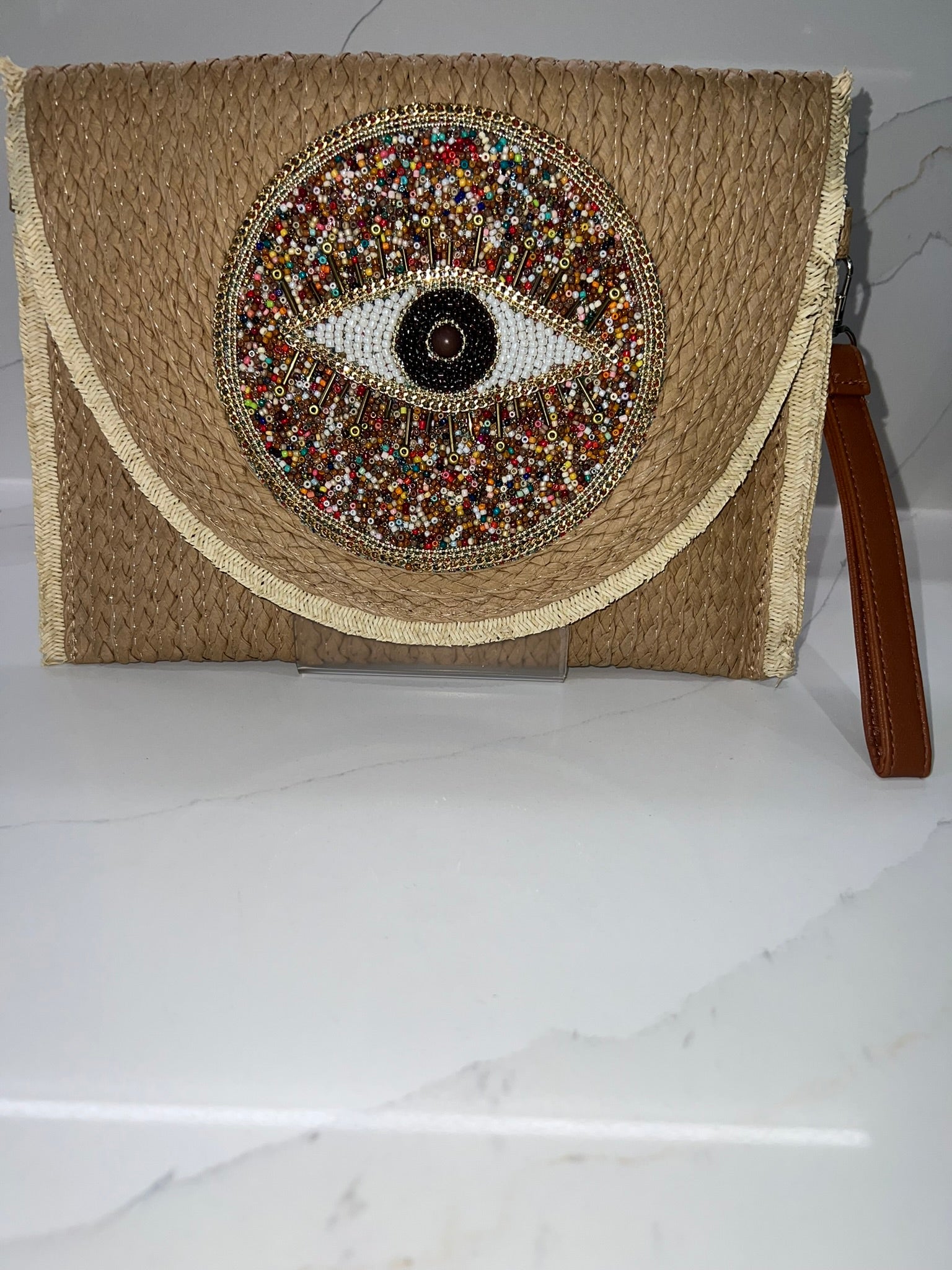 The Solstice Eye Clutch