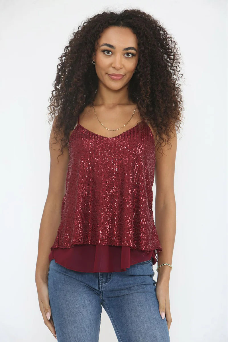 ⭐️Glimmerveil Tops⭐️