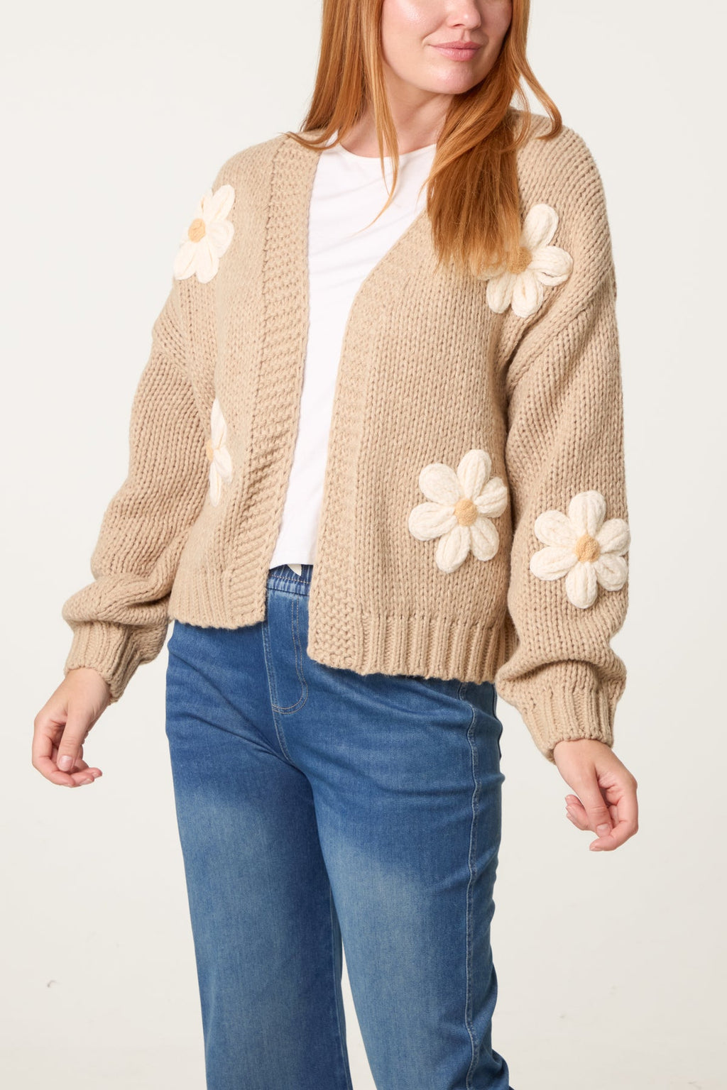 Daisy Cardigan