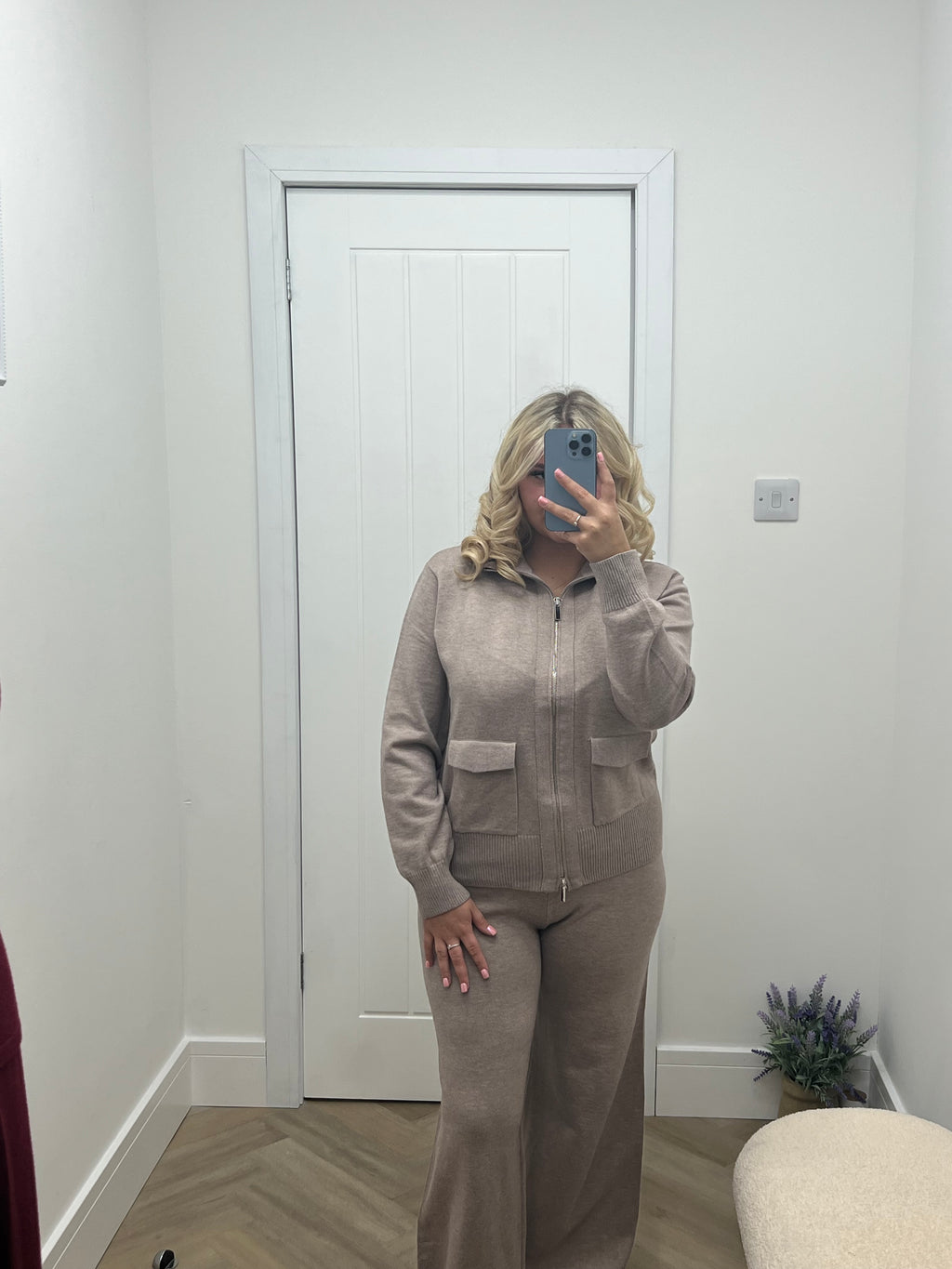 Tara Knitted Co ord