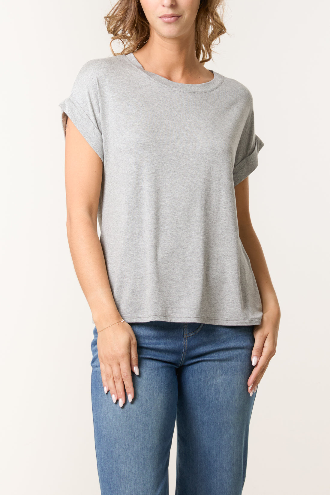 The Essential Stretch Tee