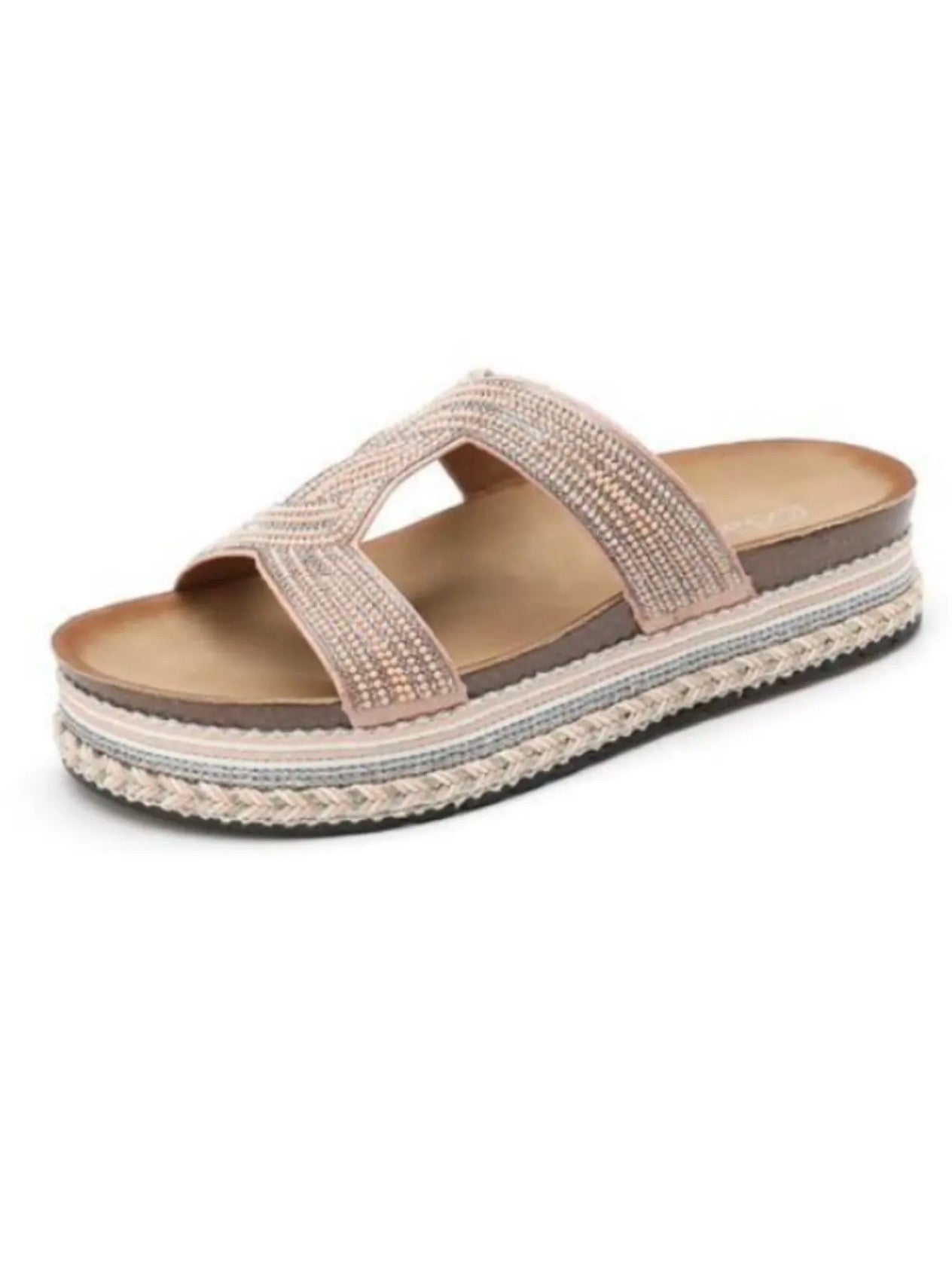 Opal Flatform Slider