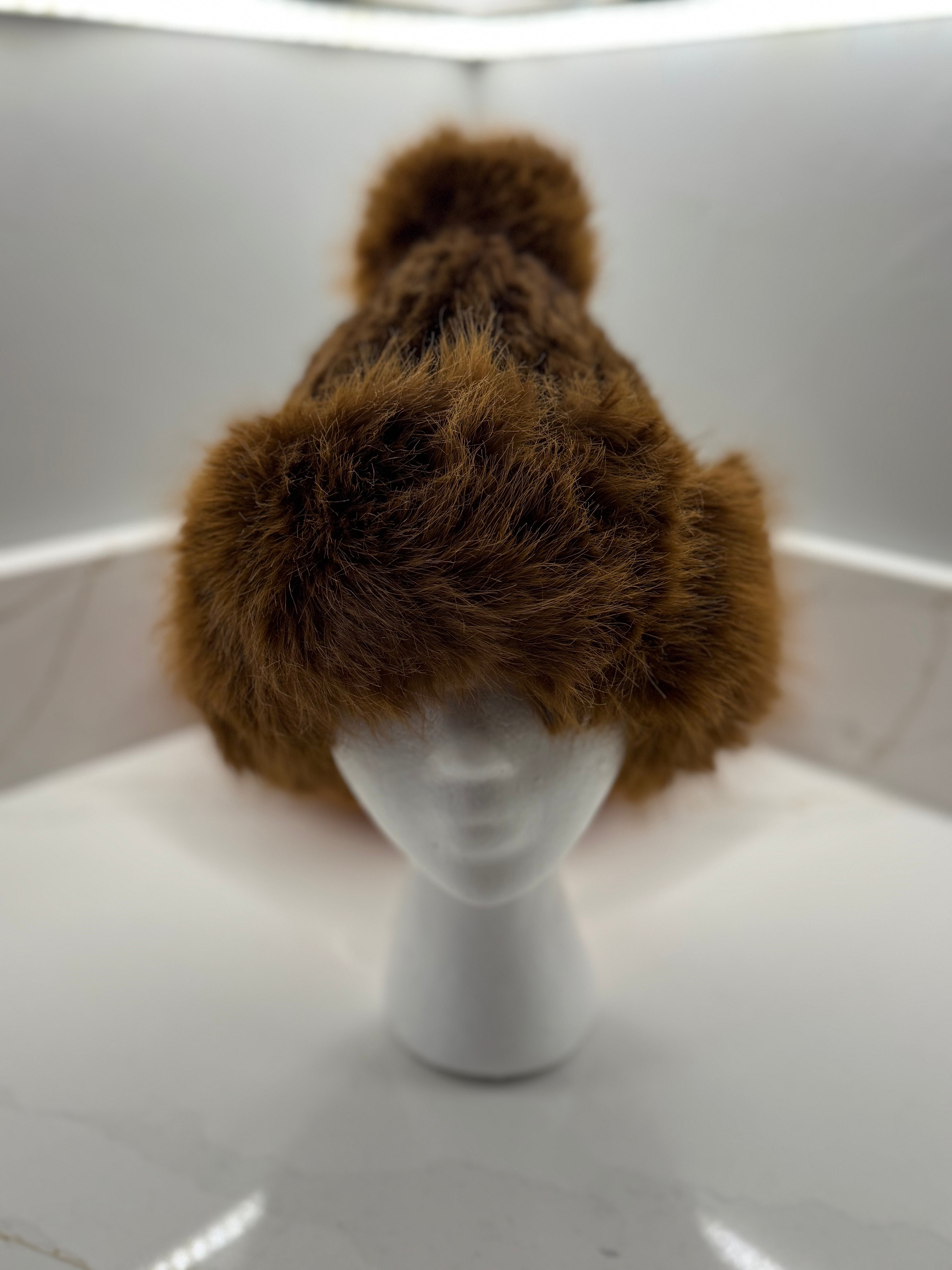 Chateau Fluff Hat