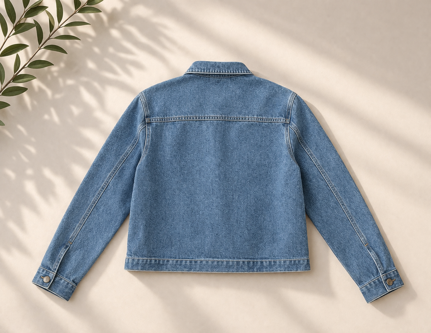 Ziva Denim Jacket